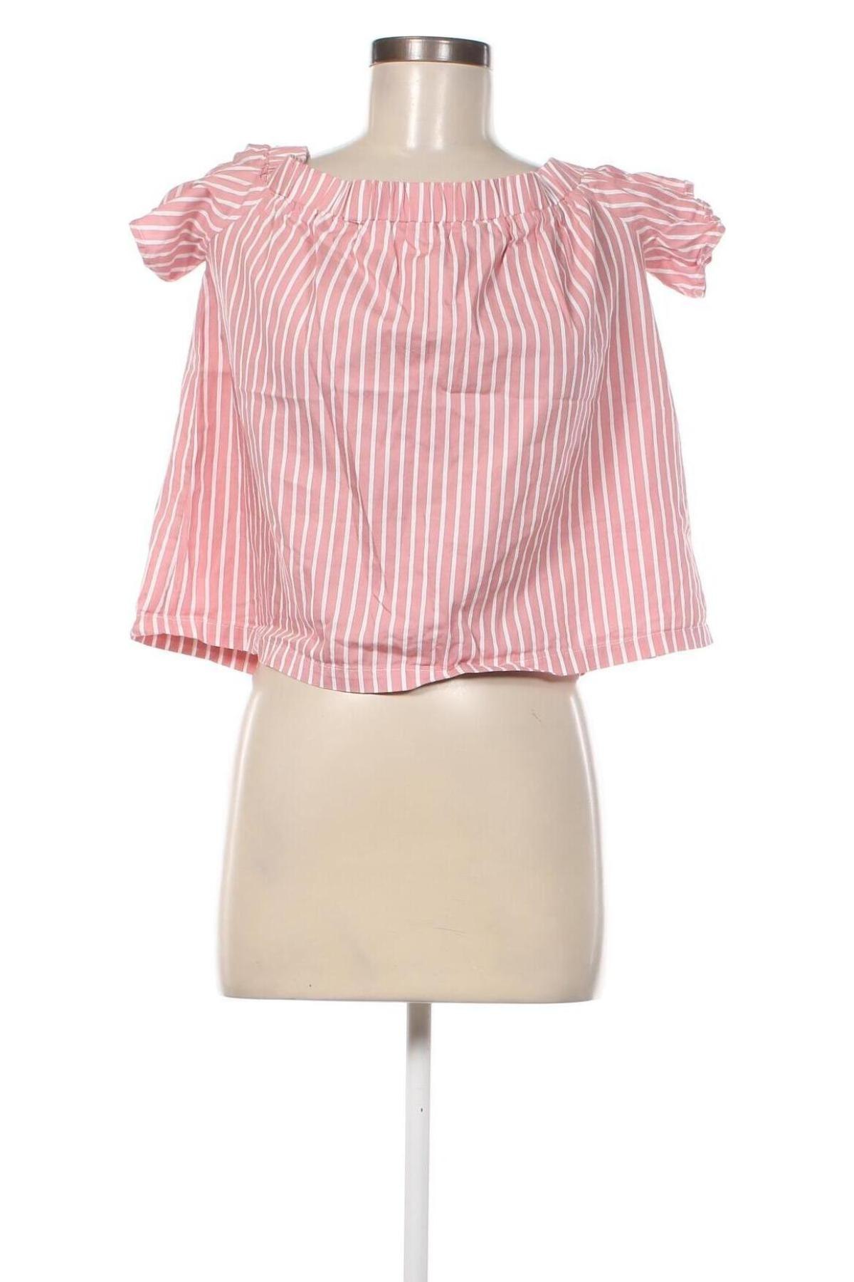 Bluză de femei Mint & Berry, Mărime S, Culoare Roz, Preț 29,08 Lei