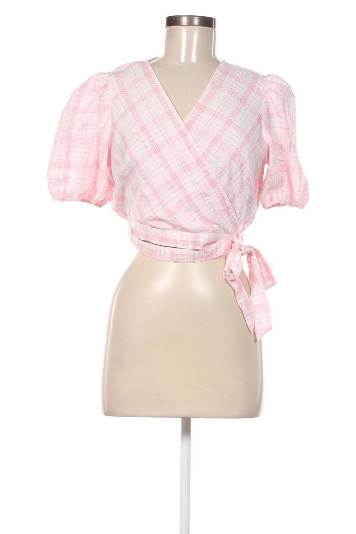 Damen Shirt Miss Selfridge, Größe M, Farbe Rosa, Preis 5,52 €
