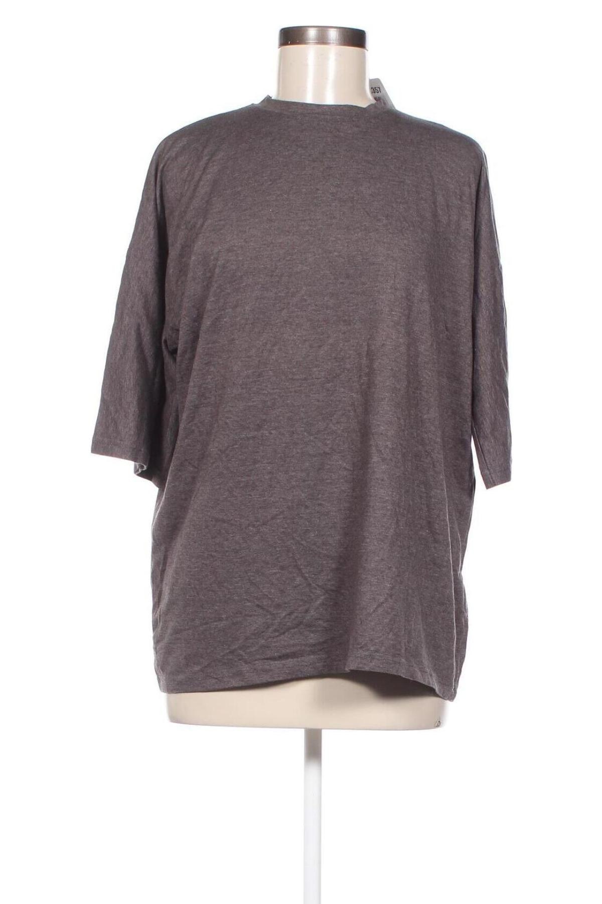 Γυναικεία μπλούζα Missguided, Μέγεθος XS, Χρώμα Γκρί, Τιμή 4,11 €