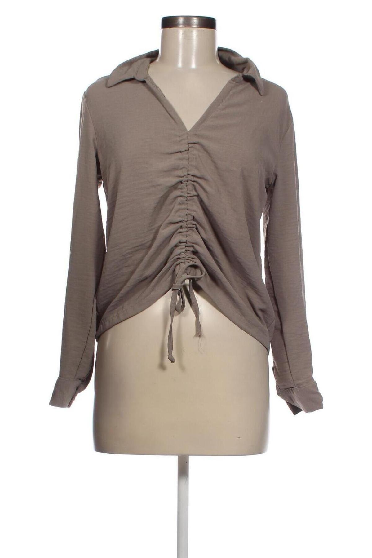 Damen Shirt Mister Lady, Größe M, Farbe Beige, Preis € 4,63