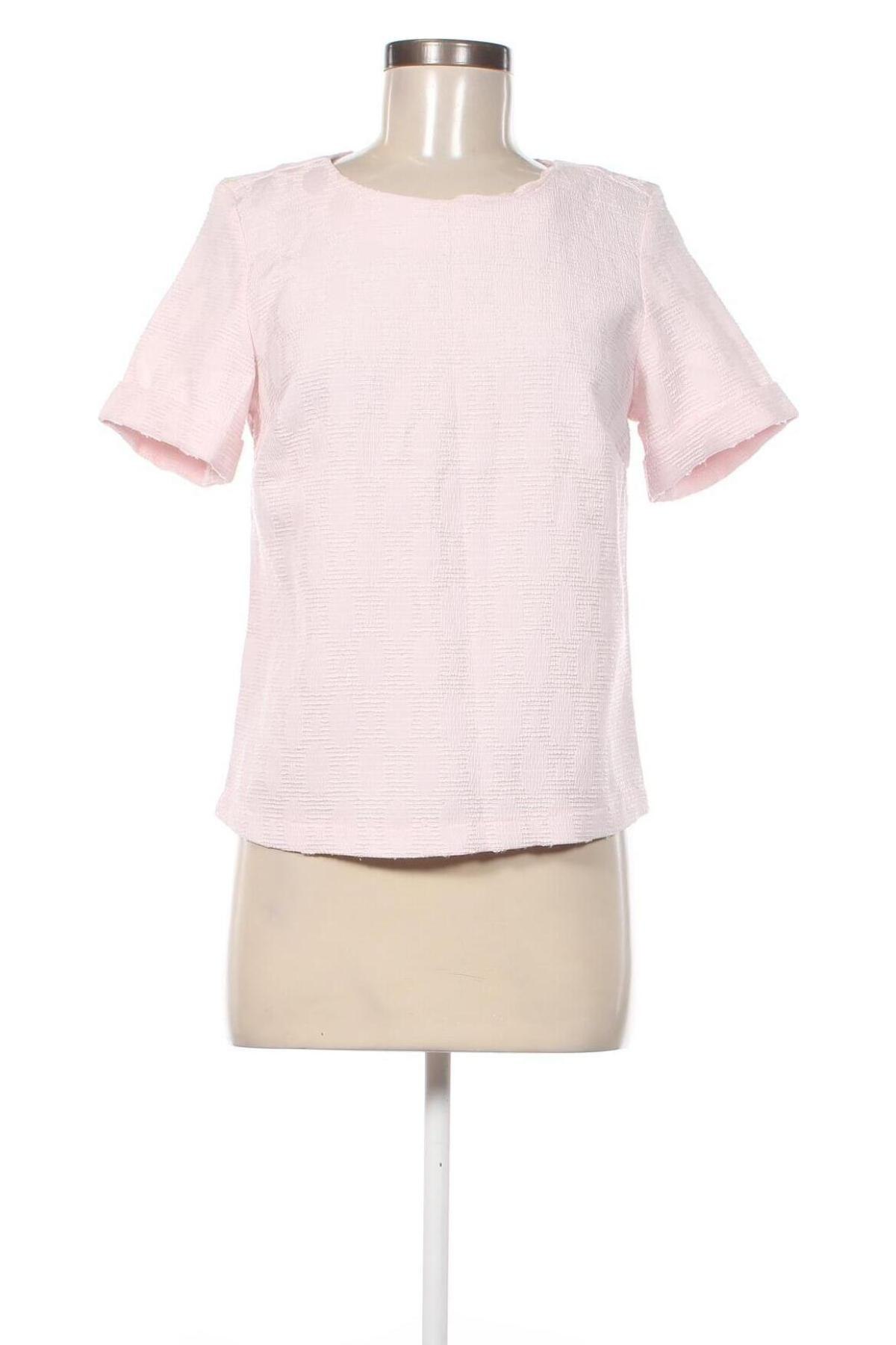 Γυναικεία μπλούζα Mohito, Μέγεθος S, Χρώμα Ρόζ , Τιμή 5,58 €