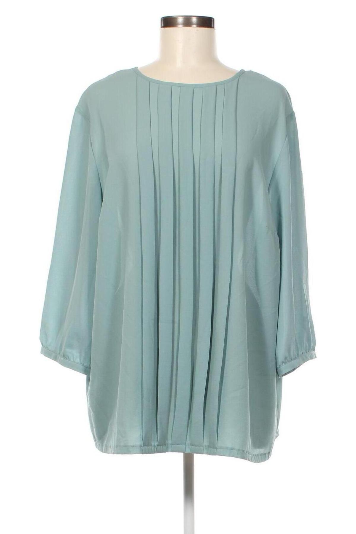 Damen Shirt Mona, Größe XXL, Farbe Blau, Preis € 11,83
