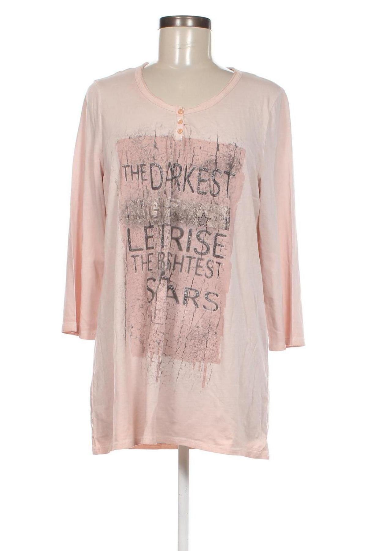 Damen Shirt Monari, Größe M, Farbe Rosa, Preis € 13,26