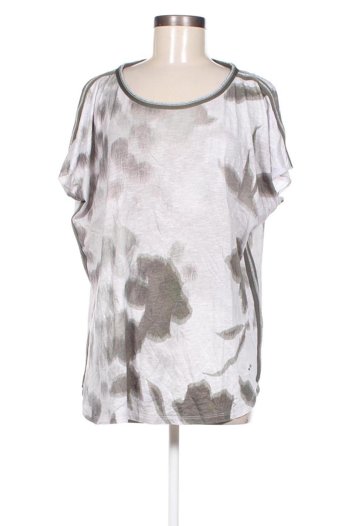 Damen Shirt Monari, Größe XL, Farbe Grau, Preis 33,40 €