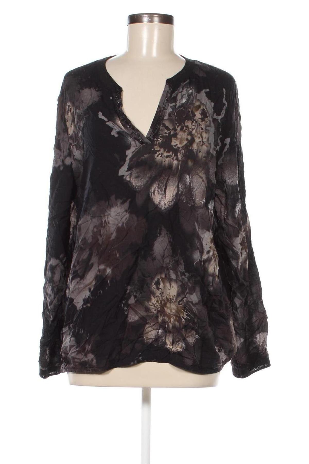 Damen Shirt Monari, Größe XL, Farbe Mehrfarbig, Preis € 33,40