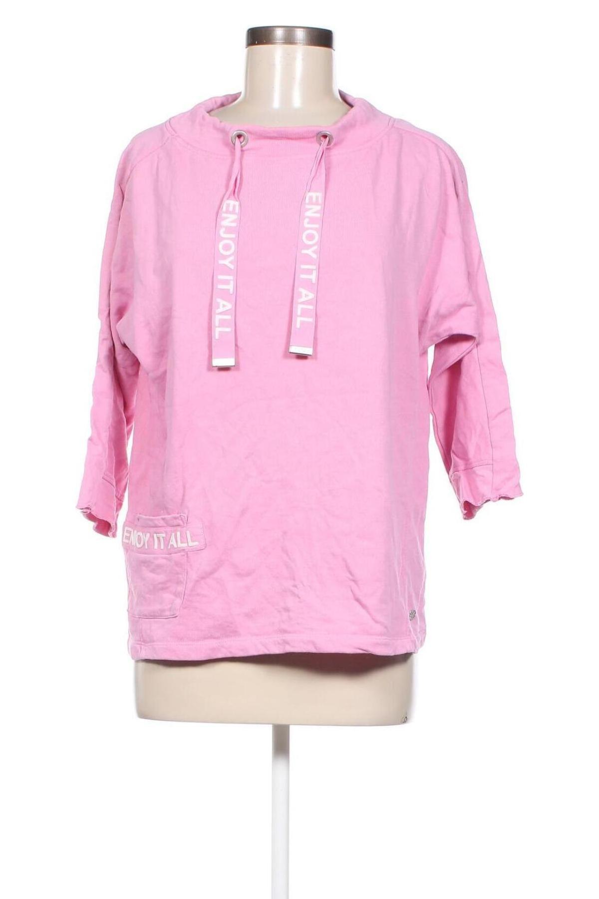 Bluză de femei Monari, Mărime L, Culoare Roz, Preț 78,95 Lei