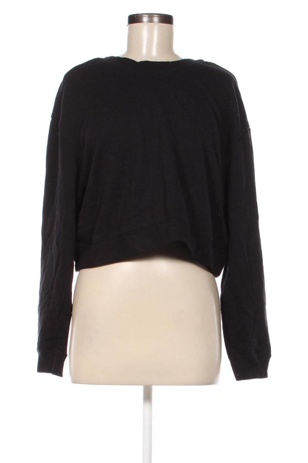 Damen Shirt Monki, Größe L, Farbe Schwarz, Preis € 20,18