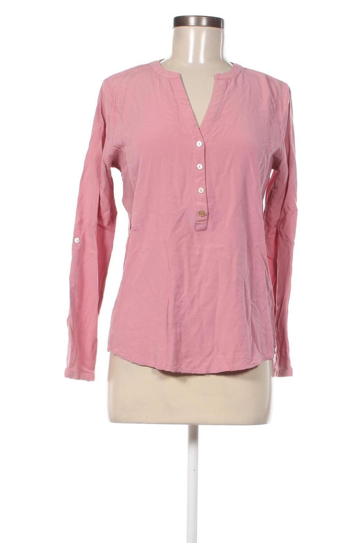 Damen Shirt Montego, Größe M, Farbe Rosa, Preis 5,70 €