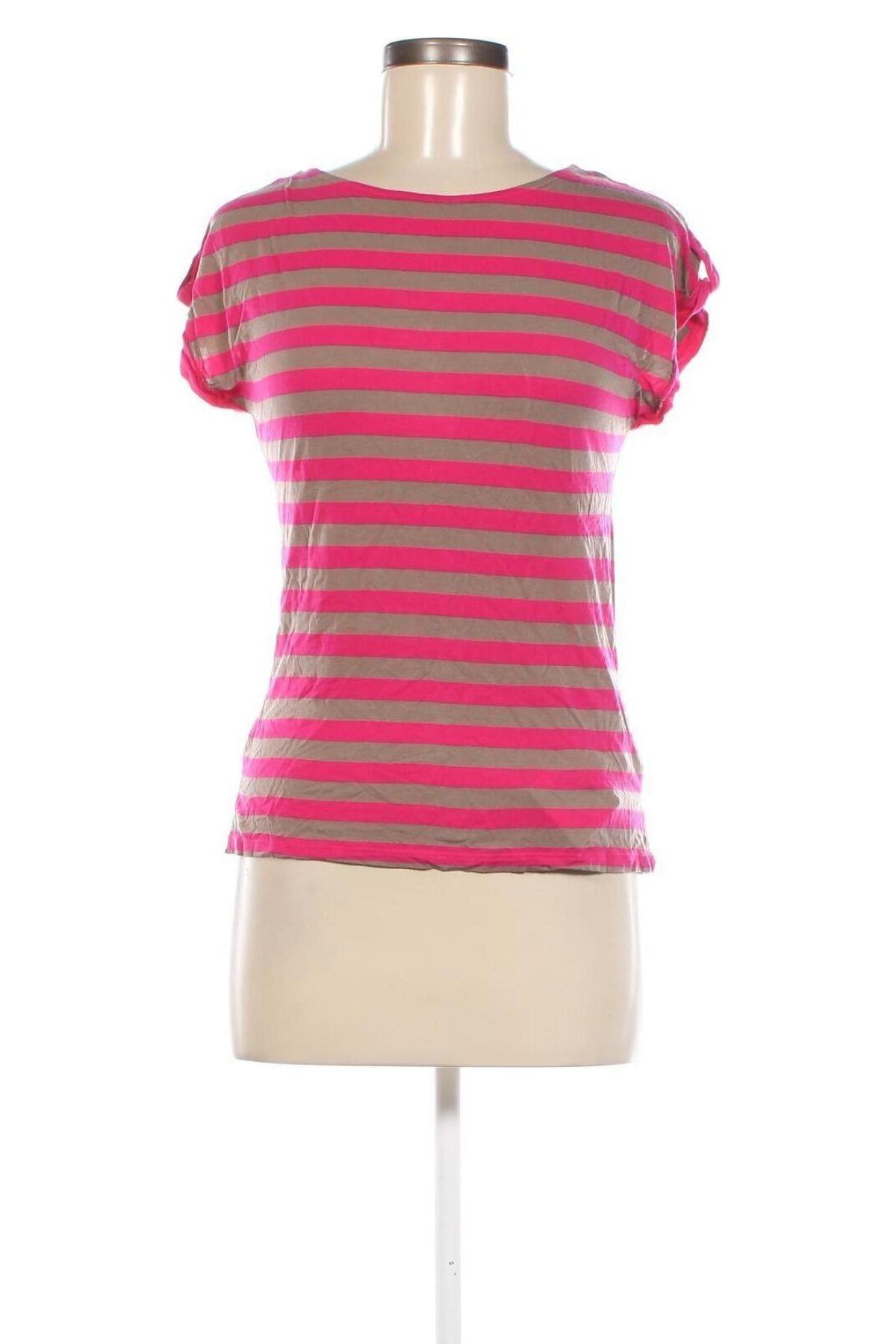 Damen Shirt Montego, Größe S, Farbe Mehrfarbig, Preis 4,63 €