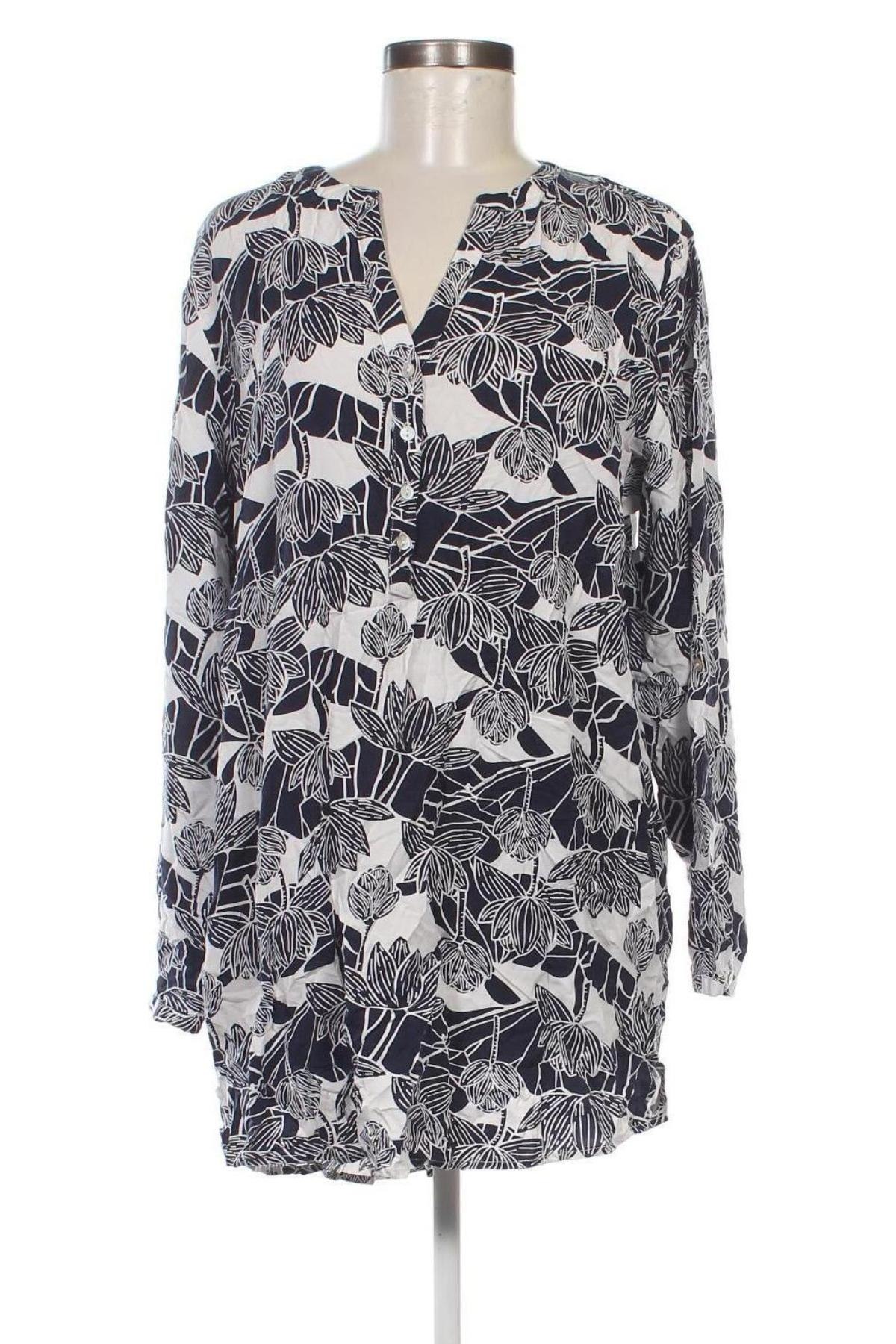Дамска блуза Montego, Размер XL, Цвят Многоцветен, Цена 9,50 лв.