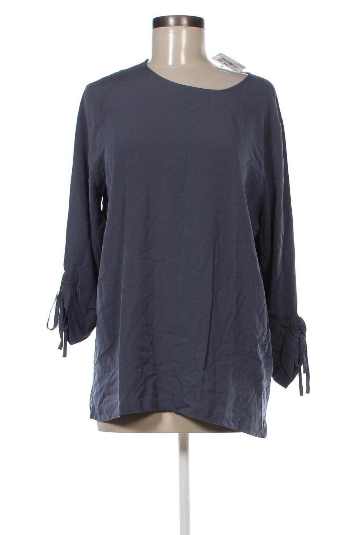 Damen Shirt Montego, Größe L, Farbe Grau, Preis 5,29 €