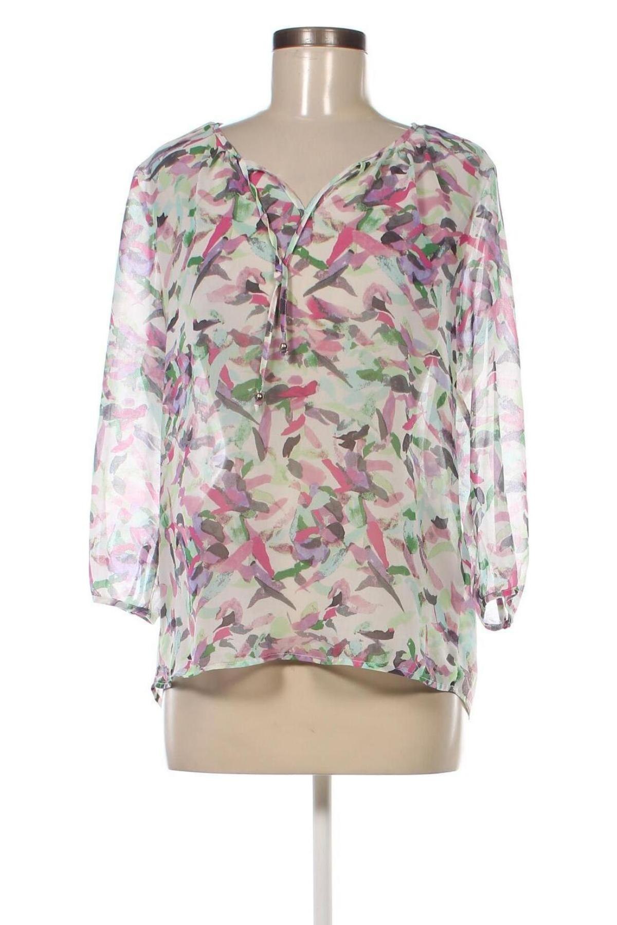 Damen Shirt More & More, Größe M, Farbe Mehrfarbig, Preis € 15,03