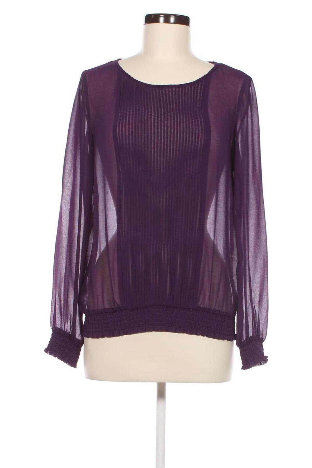 Damen Shirt More & More, Größe M, Farbe Lila, Preis 8,99 €