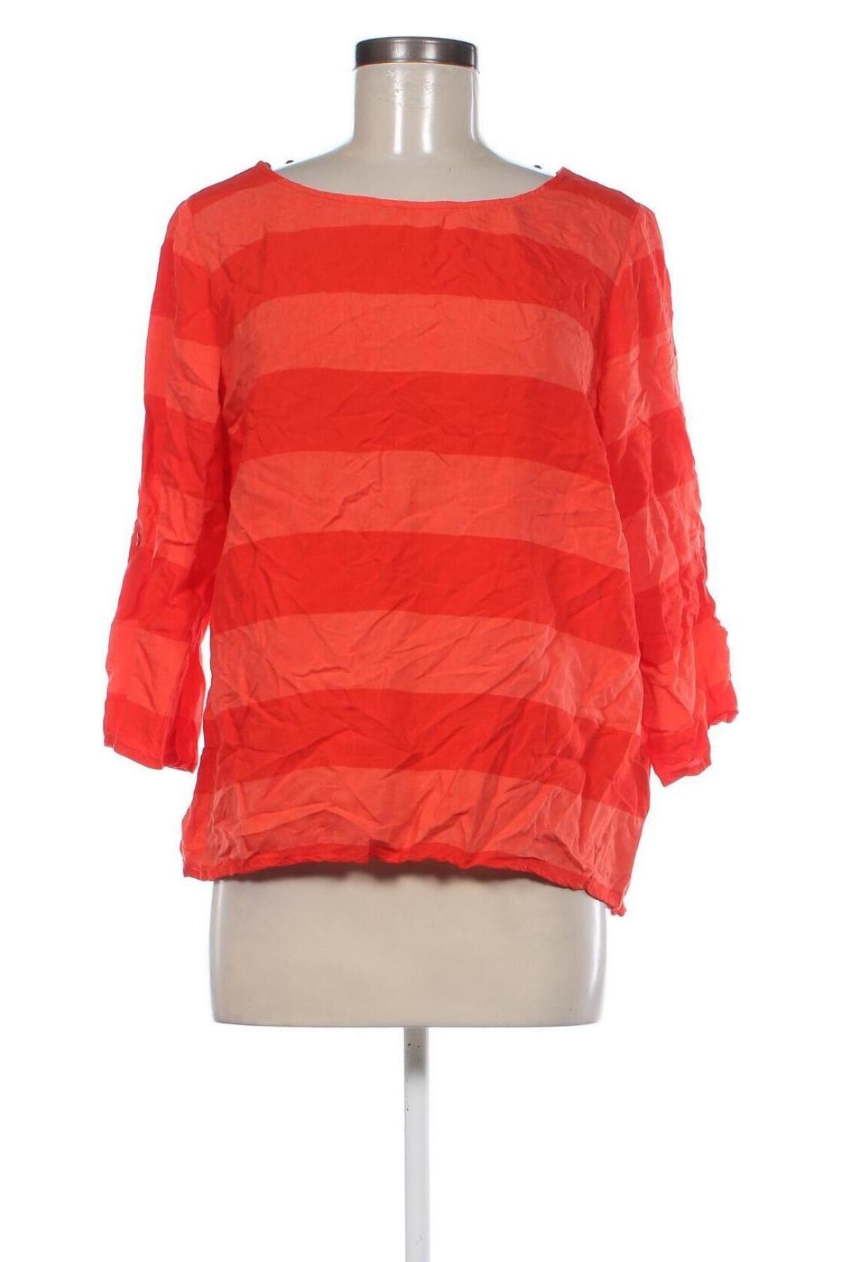Дамска блуза More & More, Размер M, Цвят Червен, Цена 24,00 лв.