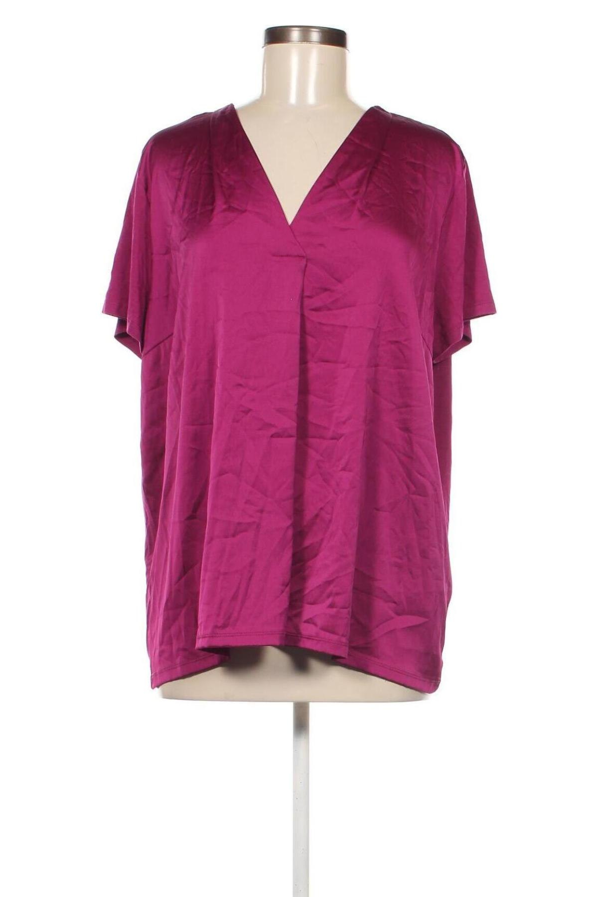 Damen Shirt More & More, Größe XL, Farbe Lila, Preis 34,57 €