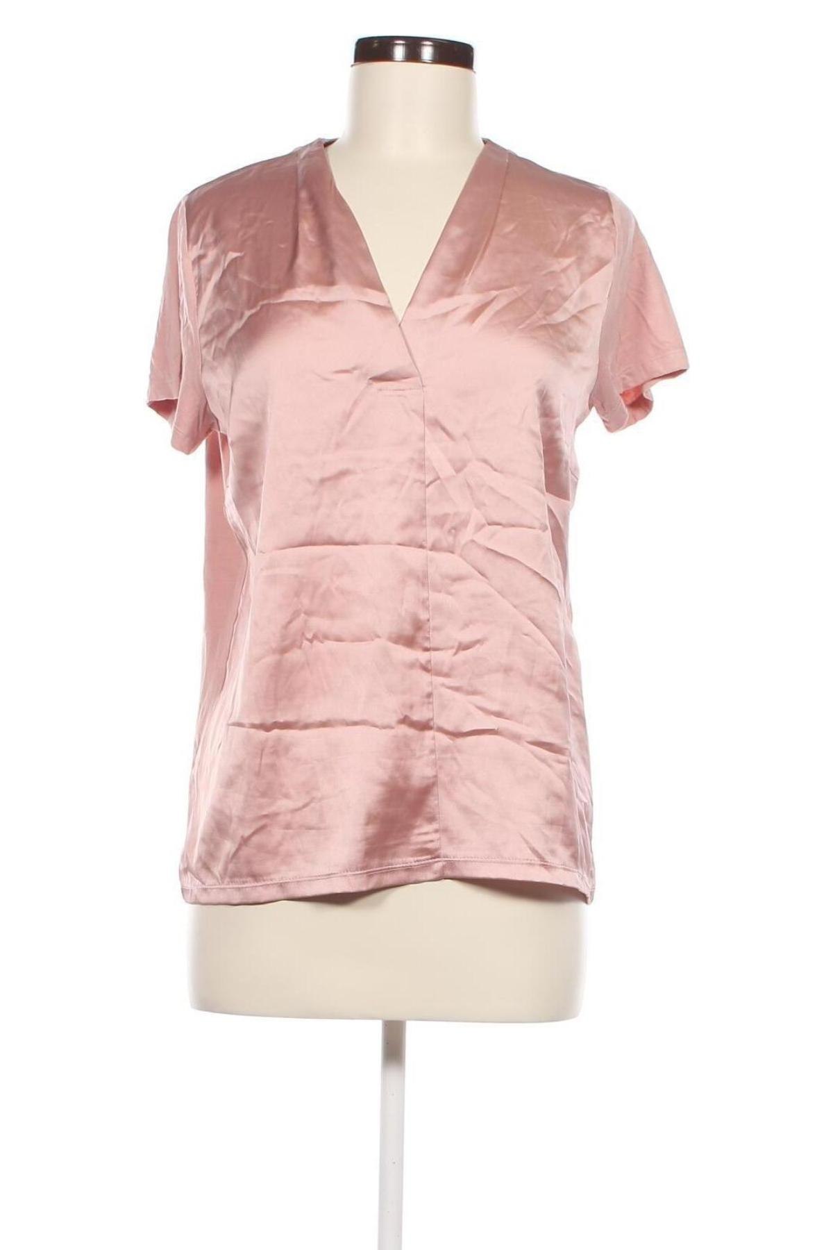 Γυναικεία μπλούζα More & More, Μέγεθος M, Χρώμα Ρόζ , Τιμή 14,55 €