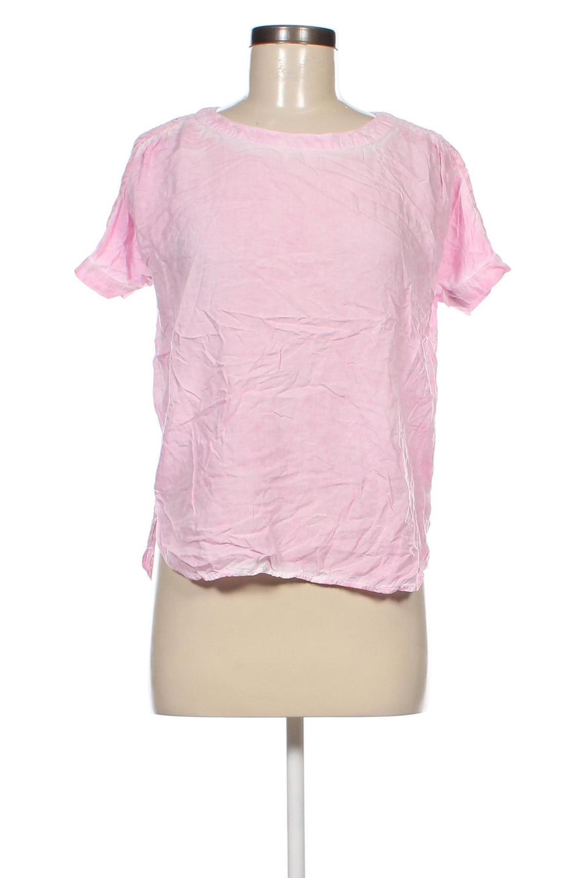 Damen Shirt More & More, Größe XS, Farbe Rosa, Preis 19,04 €