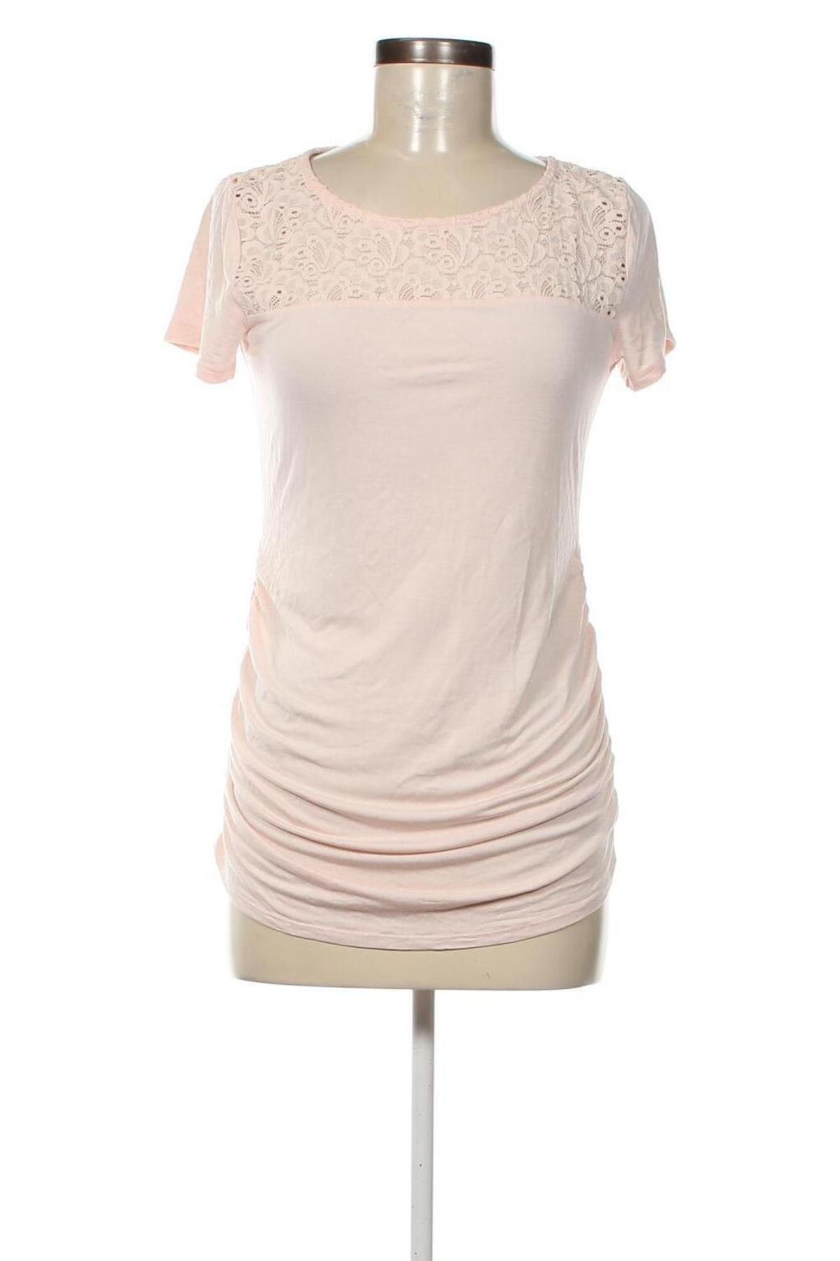 Damen Shirt Motherhood, Größe S, Farbe Rosa, Preis € 9,91