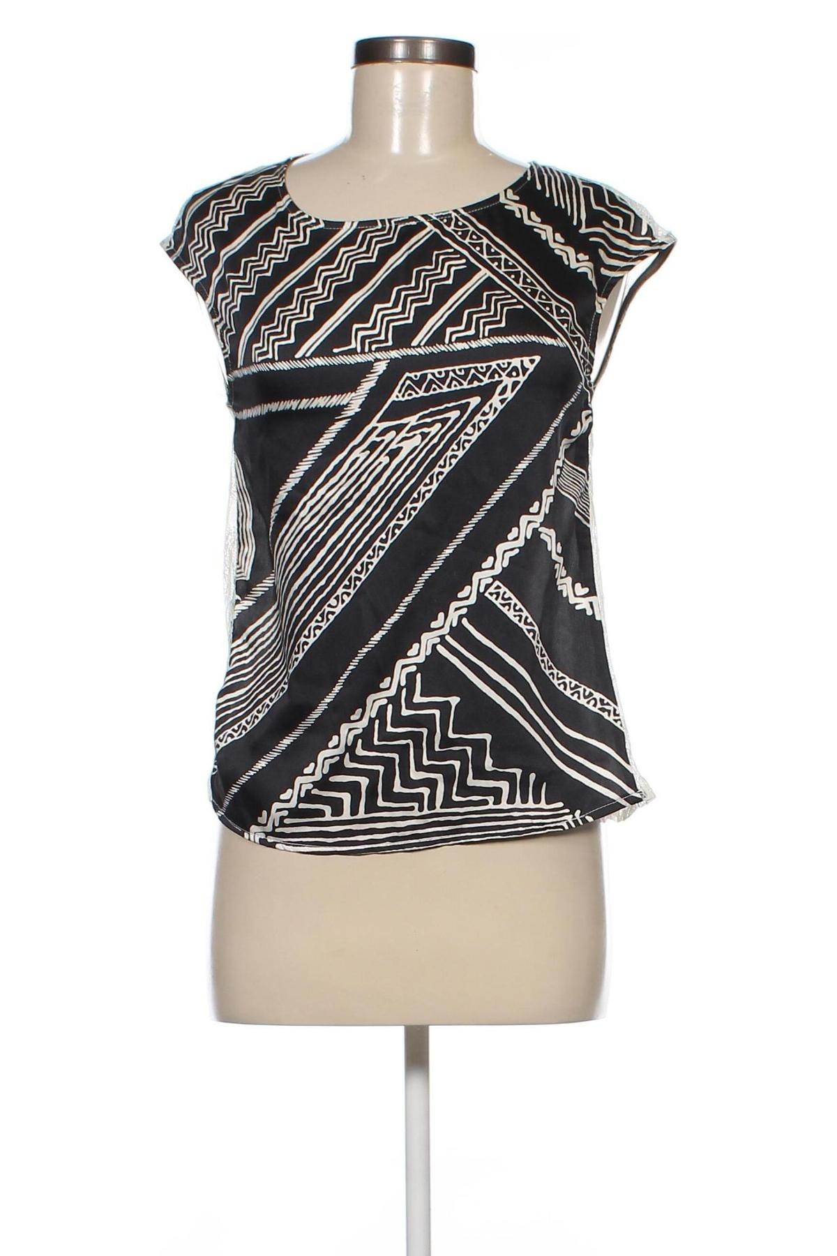 Γυναικεία μπλούζα Motivi, Μέγεθος M, Χρώμα Πολύχρωμο, Τιμή 8,88 €
