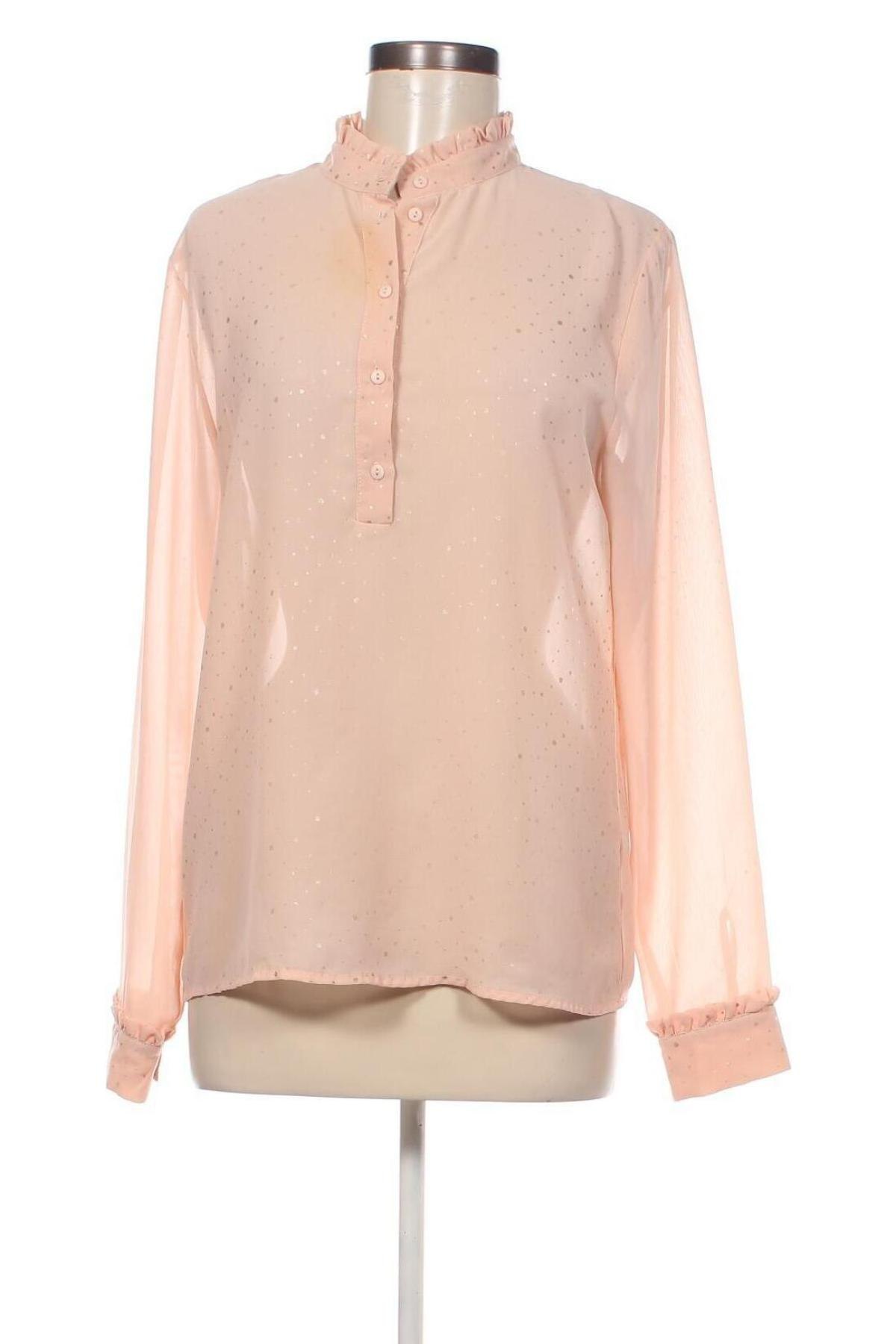 Γυναικεία μπλούζα Moves by Minimum, Μέγεθος M, Χρώμα Ρόζ , Τιμή 13,26 €