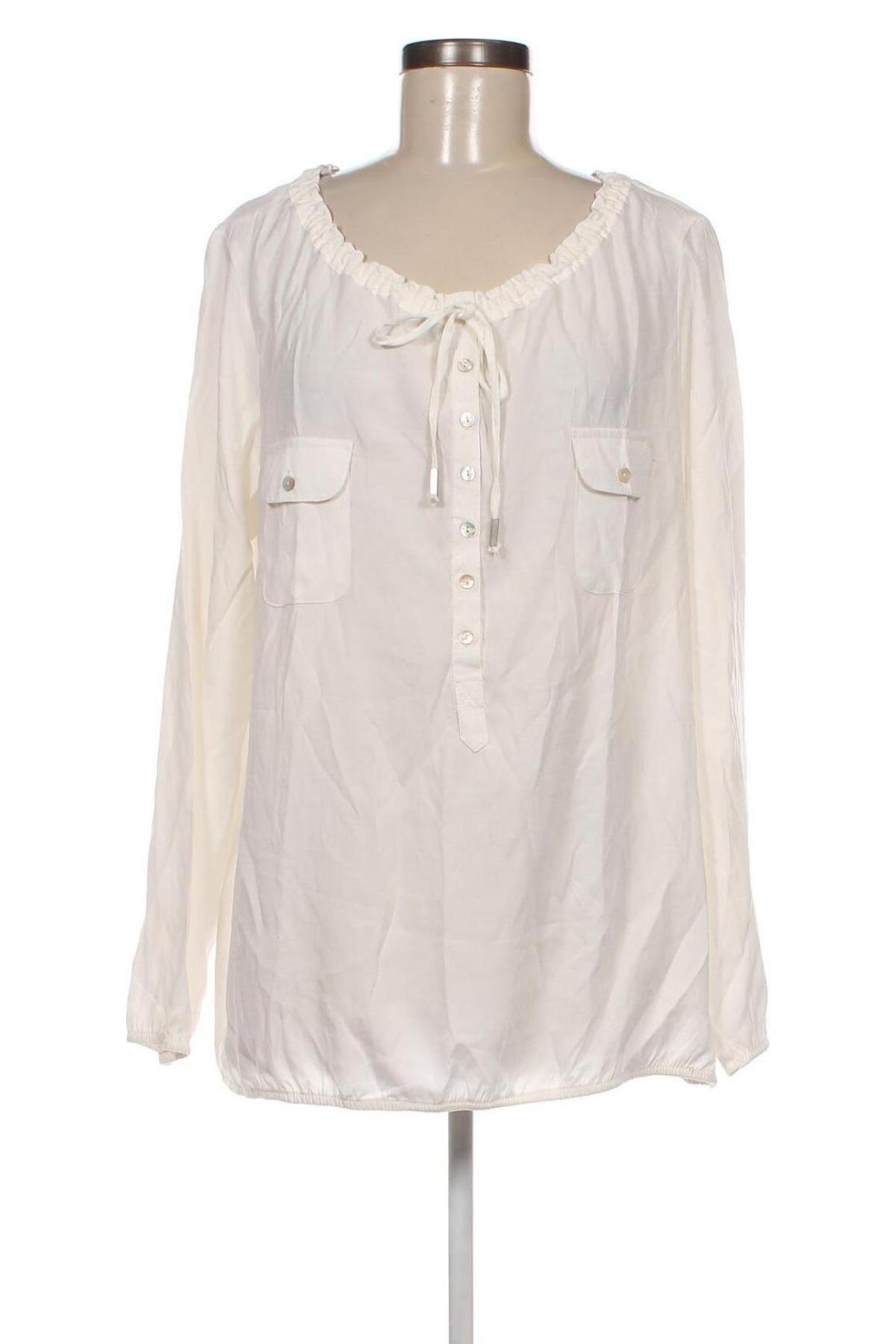 Damen Shirt Ms Mode, Größe XL, Farbe Weiß, Preis 7,27 €