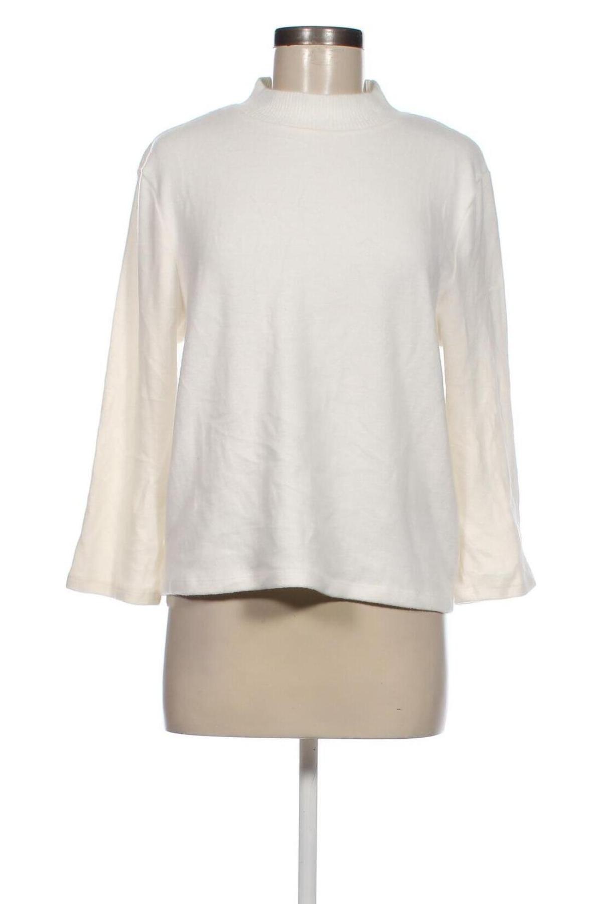 Γυναικεία μπλούζα Mudo Collection, Μέγεθος XL, Χρώμα Εκρού, Τιμή 7,24 €