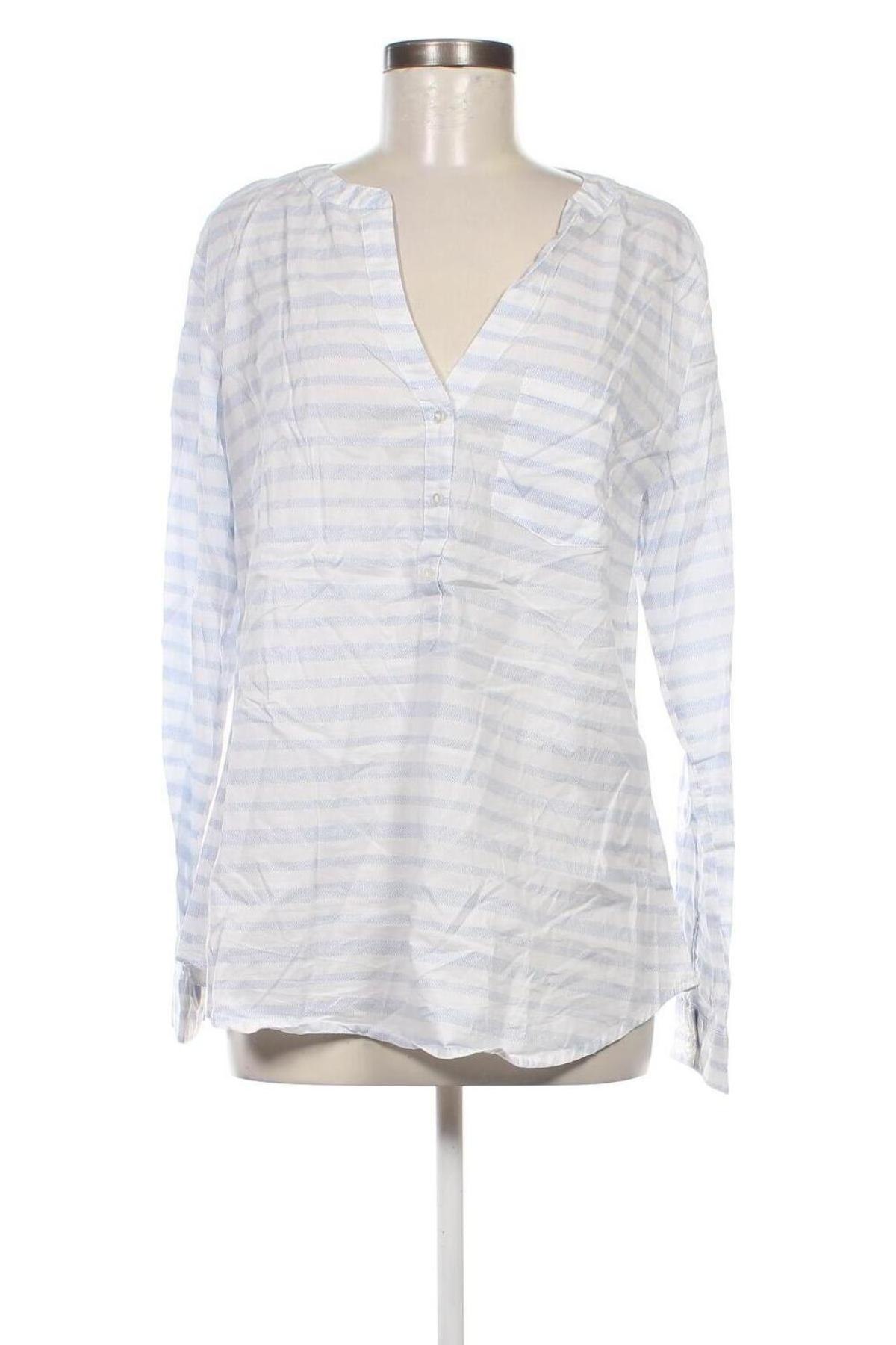 Damen Shirt My Blue by Tchibo, Größe L, Farbe Mehrfarbig, Preis € 3,44