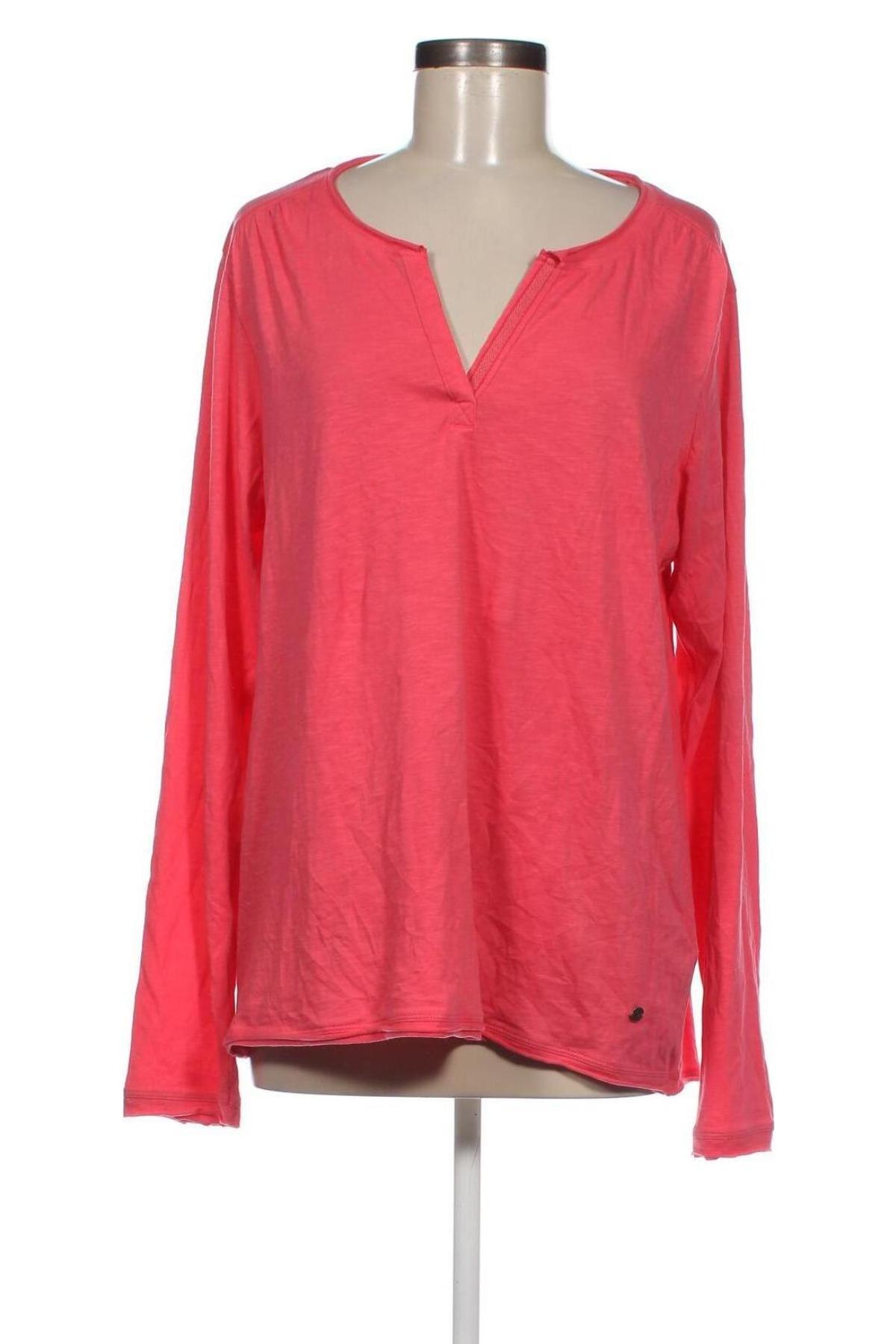 Damen Shirt My Blue by Tchibo, Größe XL, Farbe Rosa, Preis € 7,27