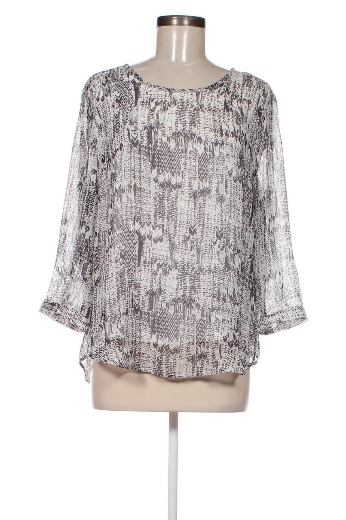 Γυναικεία μπλούζα My Hailys, Μέγεθος XL, Χρώμα Πολύχρωμο, Τιμή 6,46 €