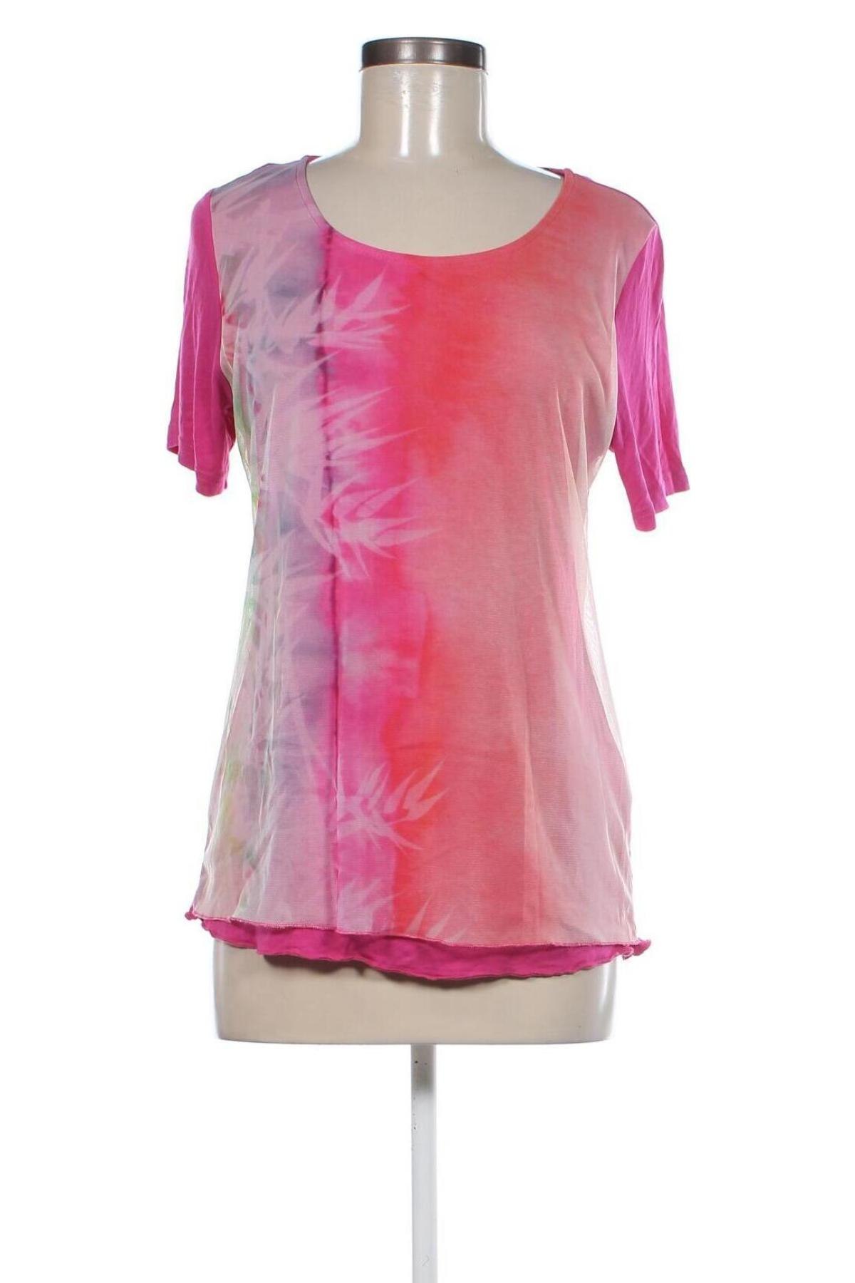 Γυναικεία μπλούζα My Own, Μέγεθος M, Χρώμα Πολύχρωμο, Τιμή 4,11 €