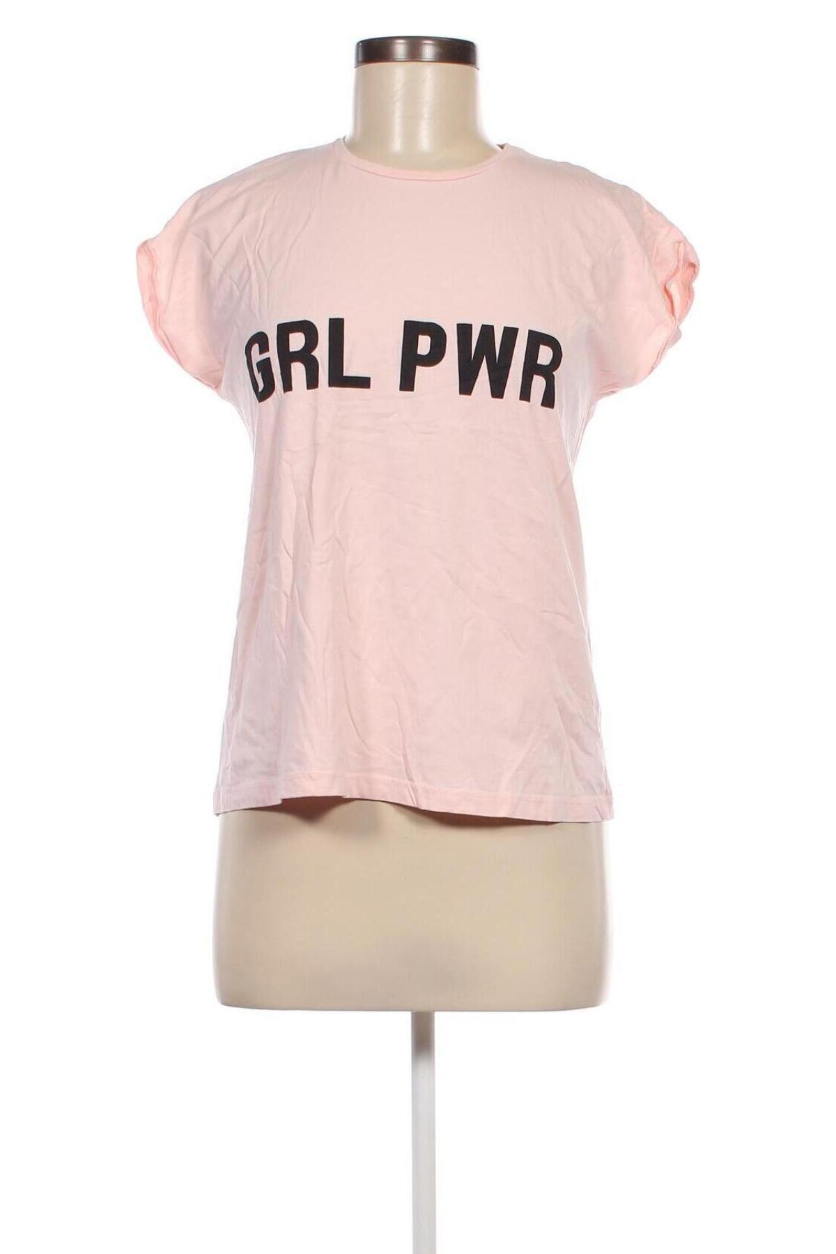 Γυναικεία μπλούζα NA-KD, Μέγεθος S, Χρώμα Ρόζ , Τιμή 5,26 €