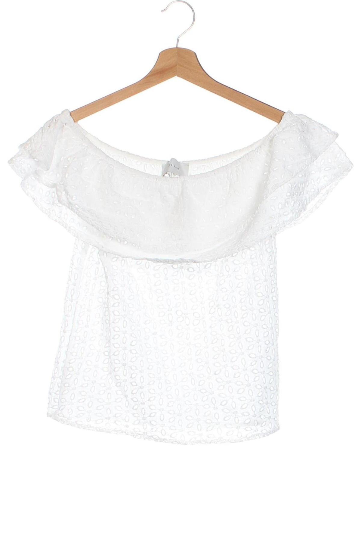 Γυναικεία μπλούζα Neo Noir, Μέγεθος XS, Χρώμα Λευκό, Τιμή 9,39 €