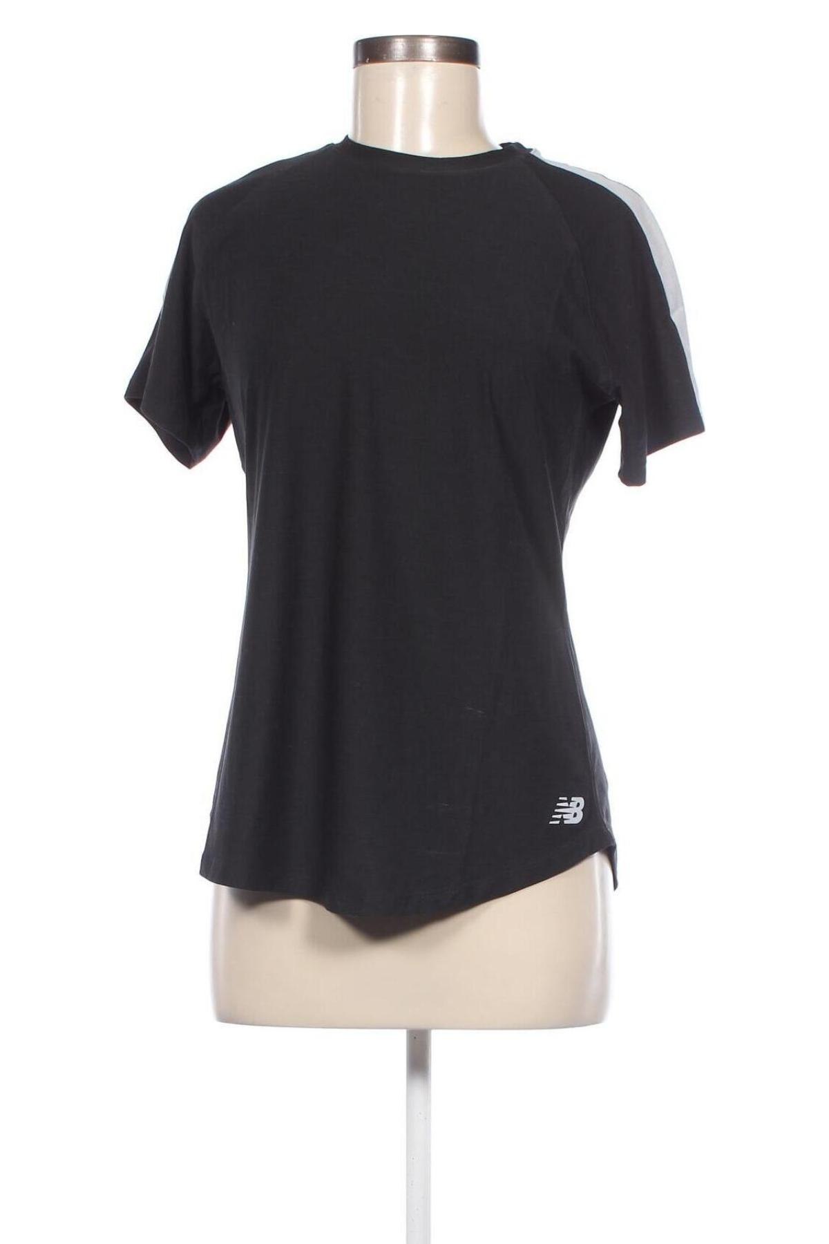 Bluză de femei New Balance, Mărime M, Culoare Negru, Preț 113,98 Lei