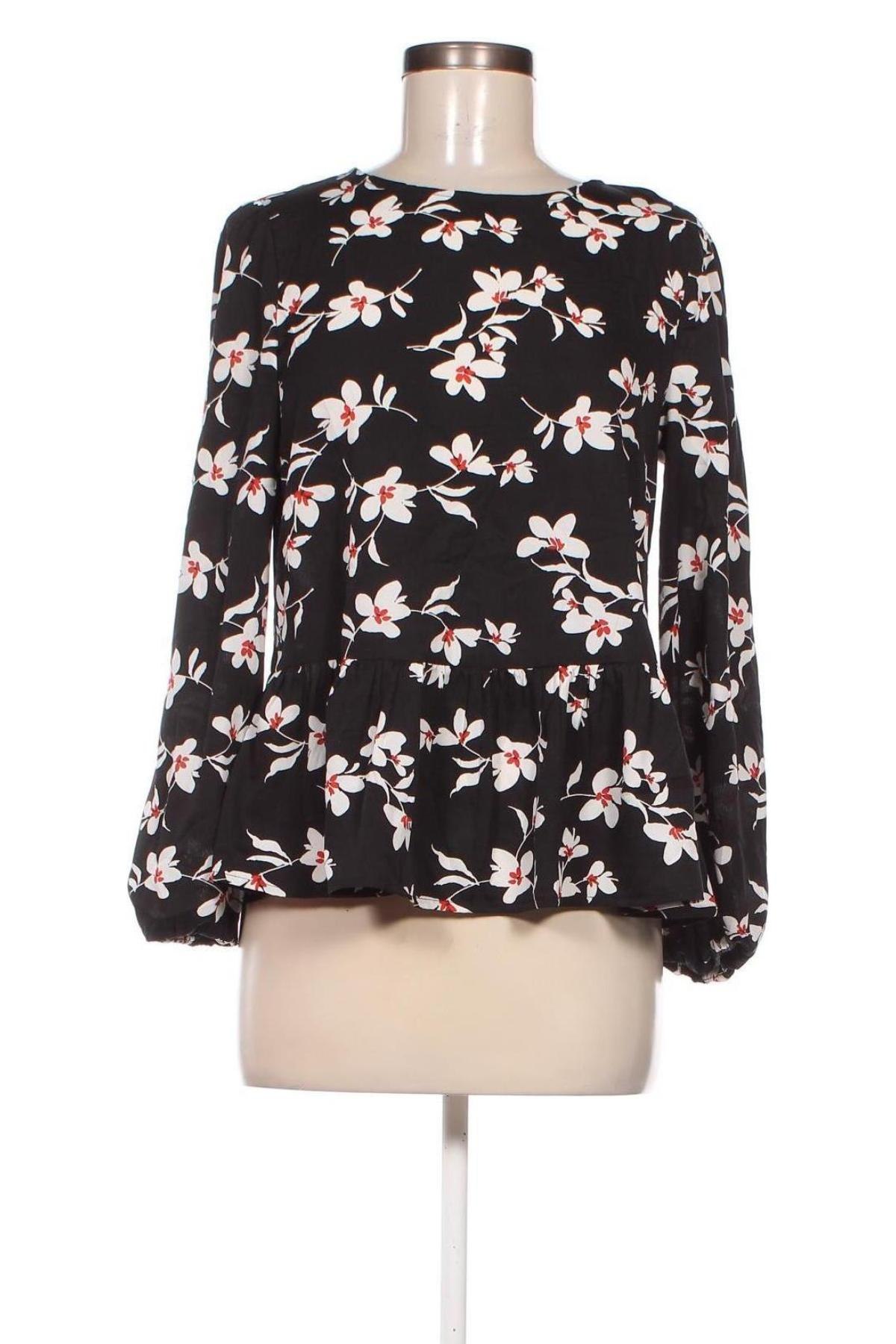 Γυναικεία μπλούζα New Look, Μέγεθος M, Χρώμα Πολύχρωμο, Τιμή 5,29 €