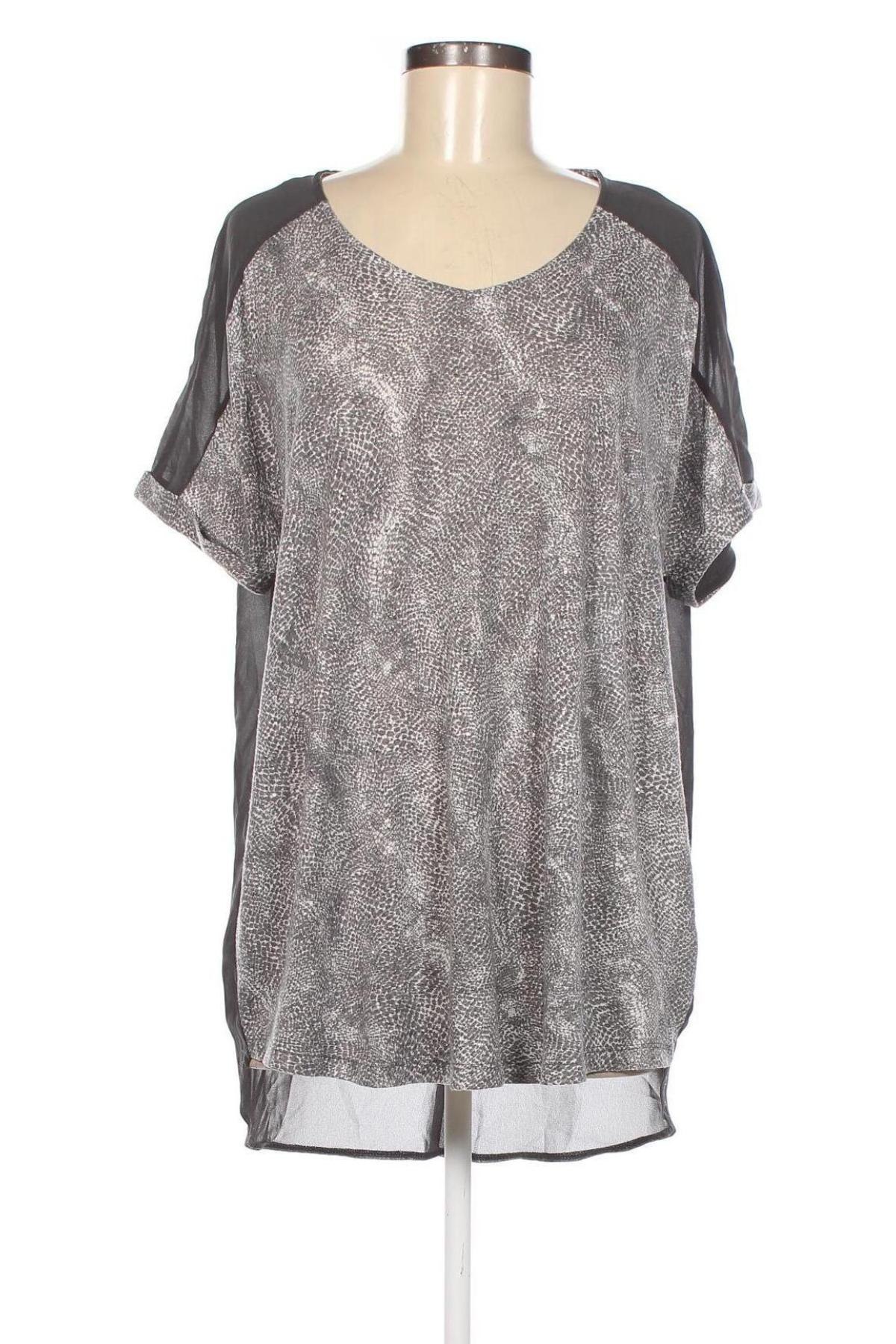Γυναικεία μπλούζα Next, Μέγεθος XL, Χρώμα Γκρί, Τιμή 10,30 €