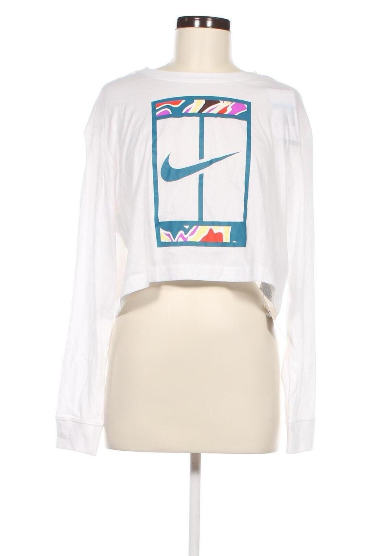 Dámska blúza Nike, Veľkosť M, Farba Biela, Cena  39,69 €