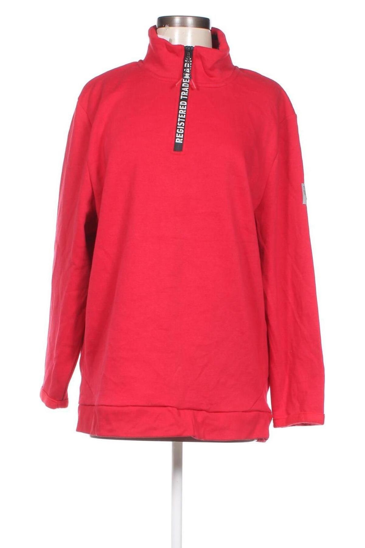 Damen Shirt Nkd, Größe XL, Farbe Rot, Preis 7,27 €