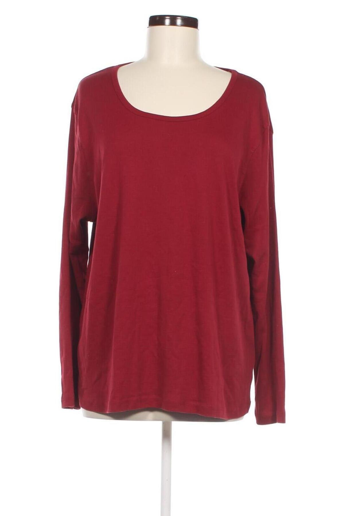 Damen Shirt Nkd, Größe XXL, Farbe Rot, Preis € 5,29