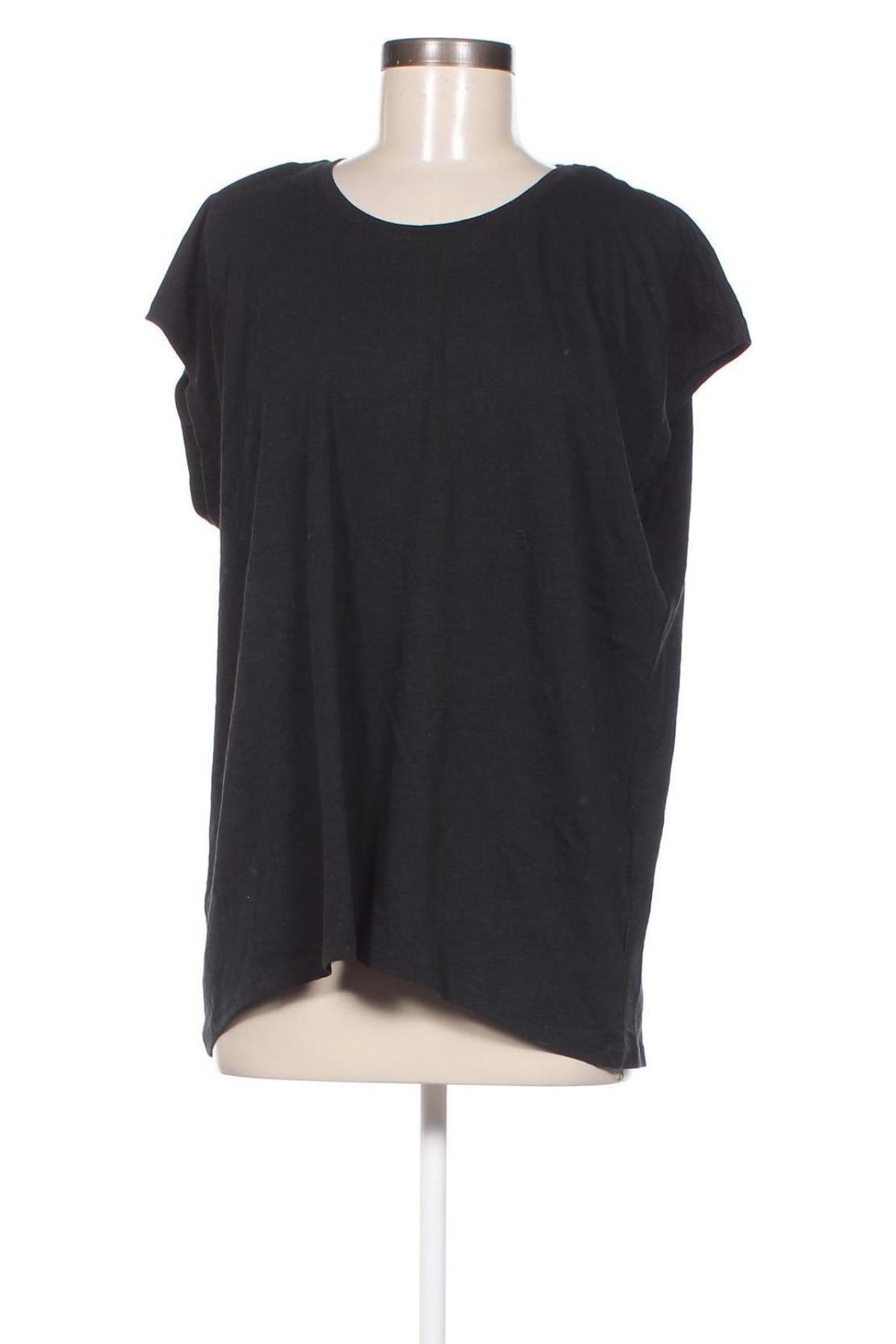 Γυναικεία μπλούζα Noisy May, Μέγεθος L, Χρώμα Μαύρο, Τιμή 6,11 €