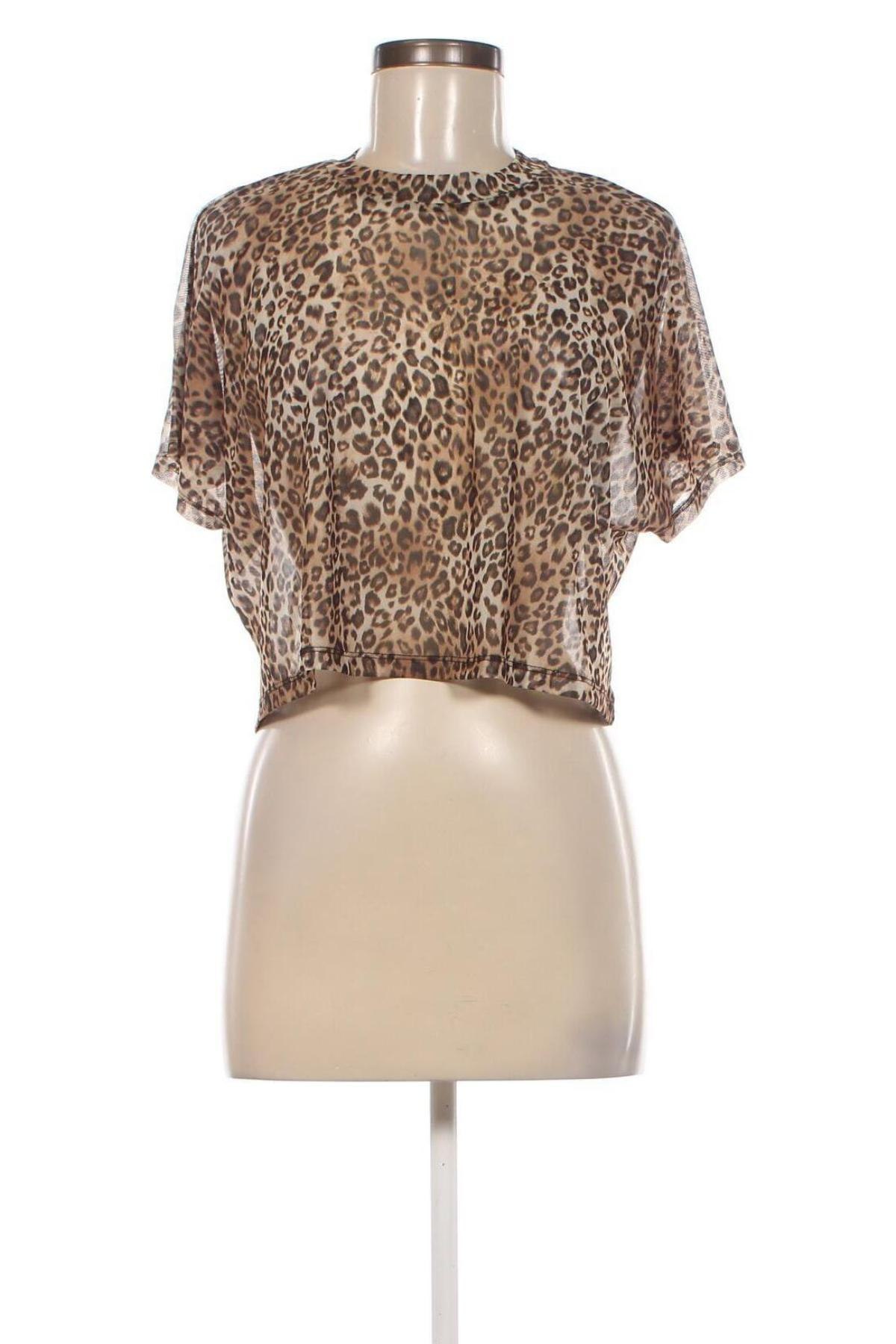 Γυναικεία μπλούζα Noisy May, Μέγεθος M, Χρώμα Πολύχρωμο, Τιμή 9,52 €