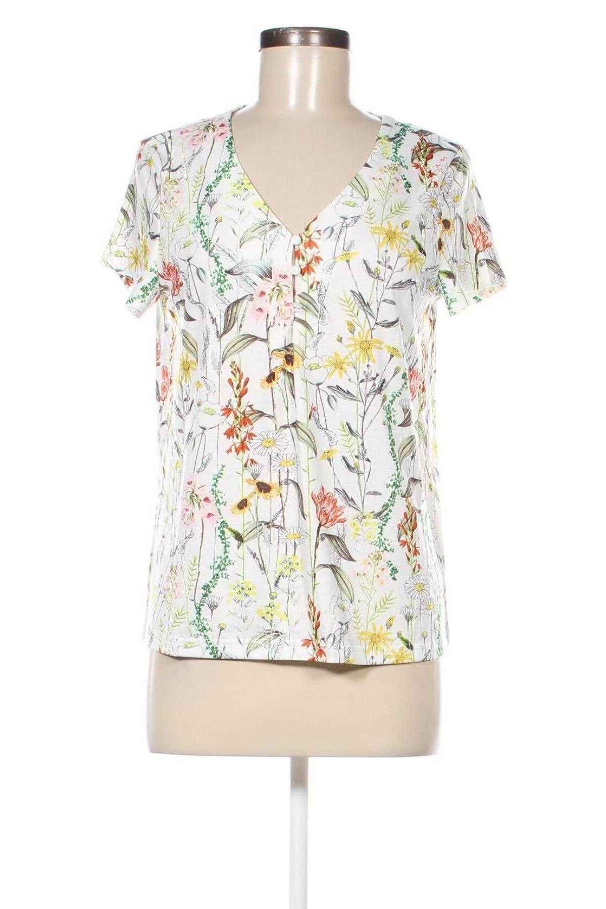 Дамска блуза Noracora, Размер S, Цвят Многоцветен, Цена 31,00 лв.