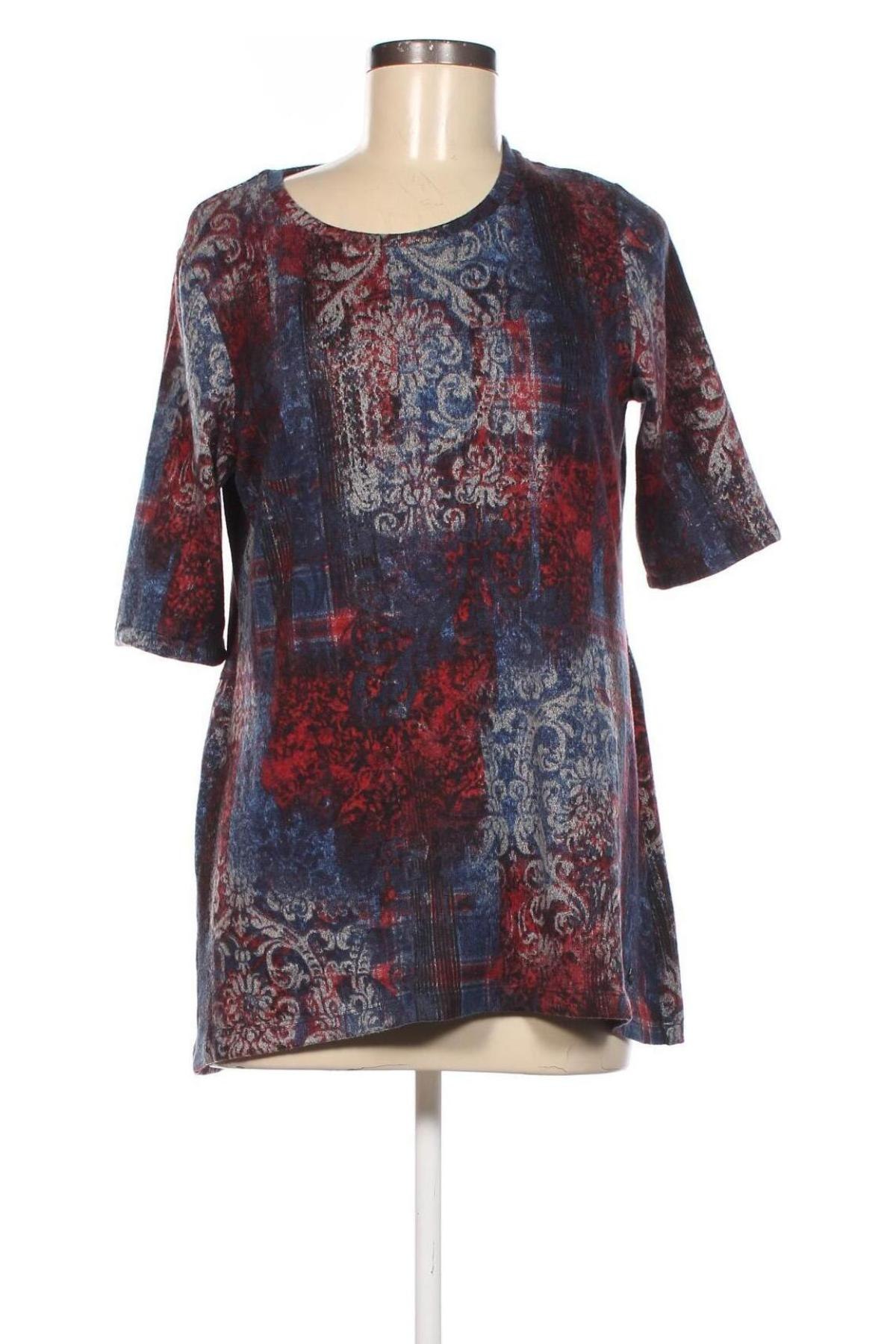 Damen Shirt Northern Reflections, Größe M, Farbe Mehrfarbig, Preis 4,10 €
