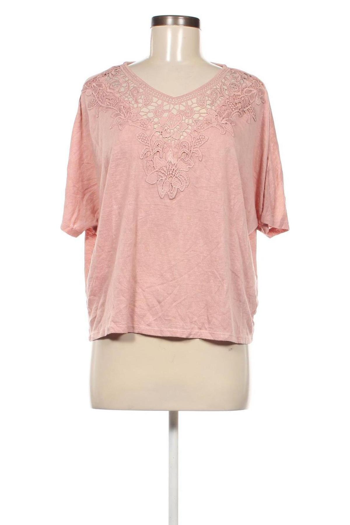 Damen Shirt ONLY, Größe S, Farbe Rosa, Preis € 6,40