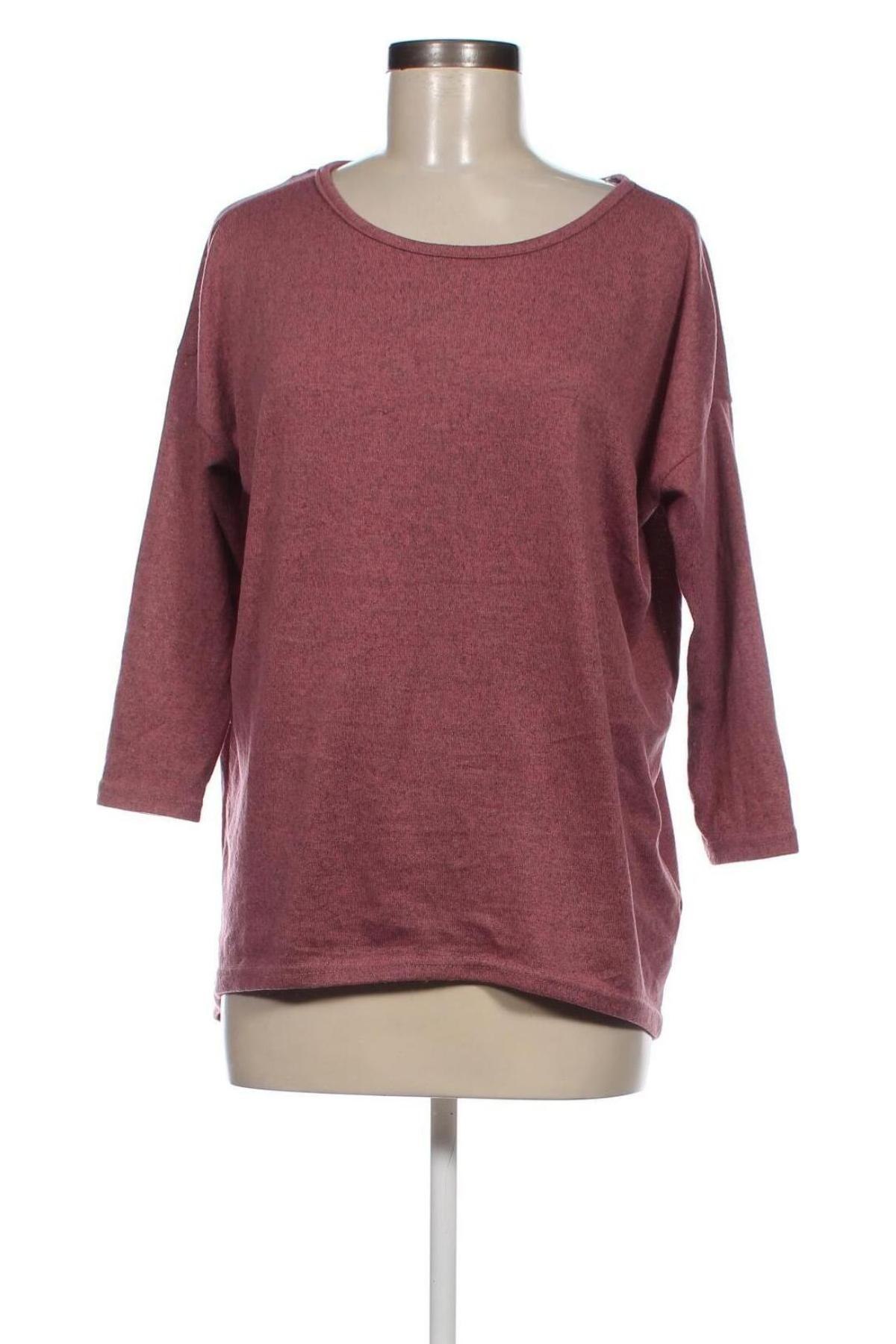 Γυναικεία μπλούζα ONLY, Μέγεθος S, Χρώμα Ρόζ , Τιμή 2,47 €