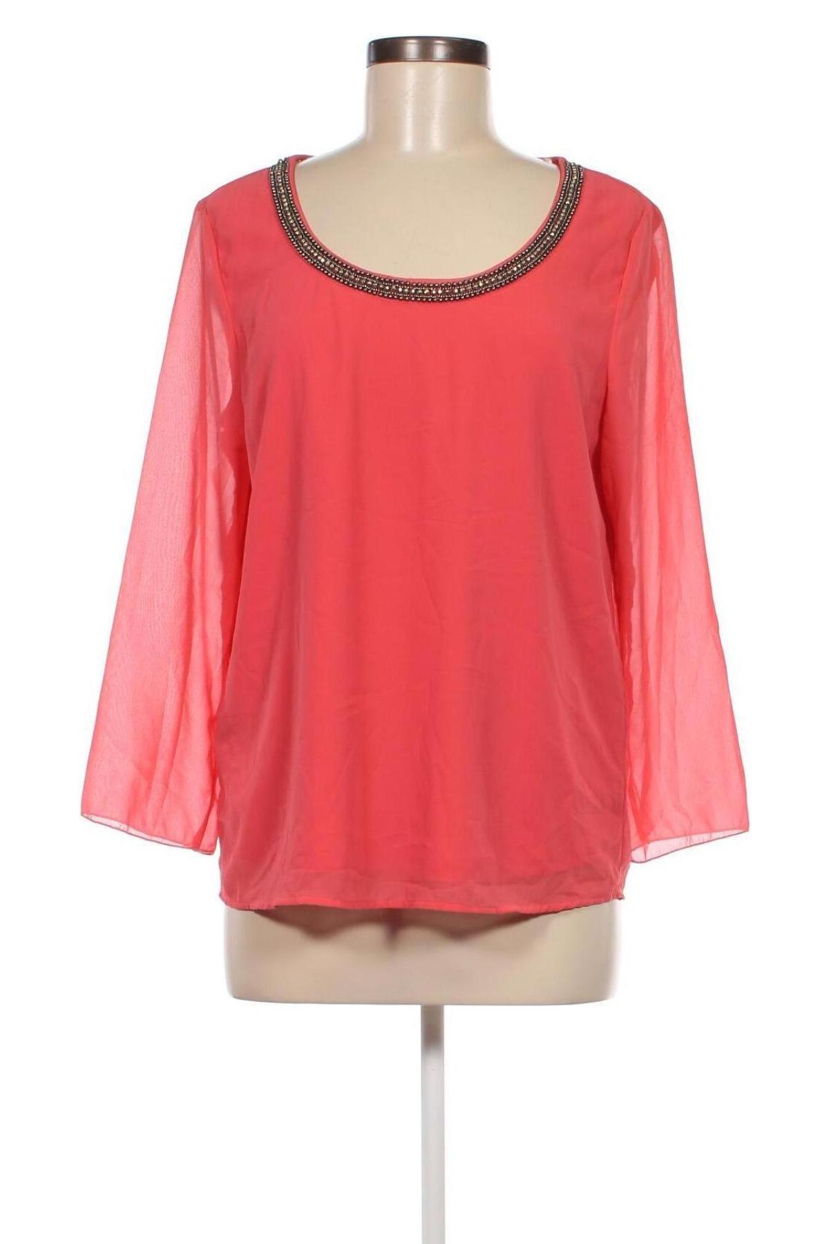 Damen Shirt ONLY, Größe M, Farbe Rosa, Preis 6,26 €