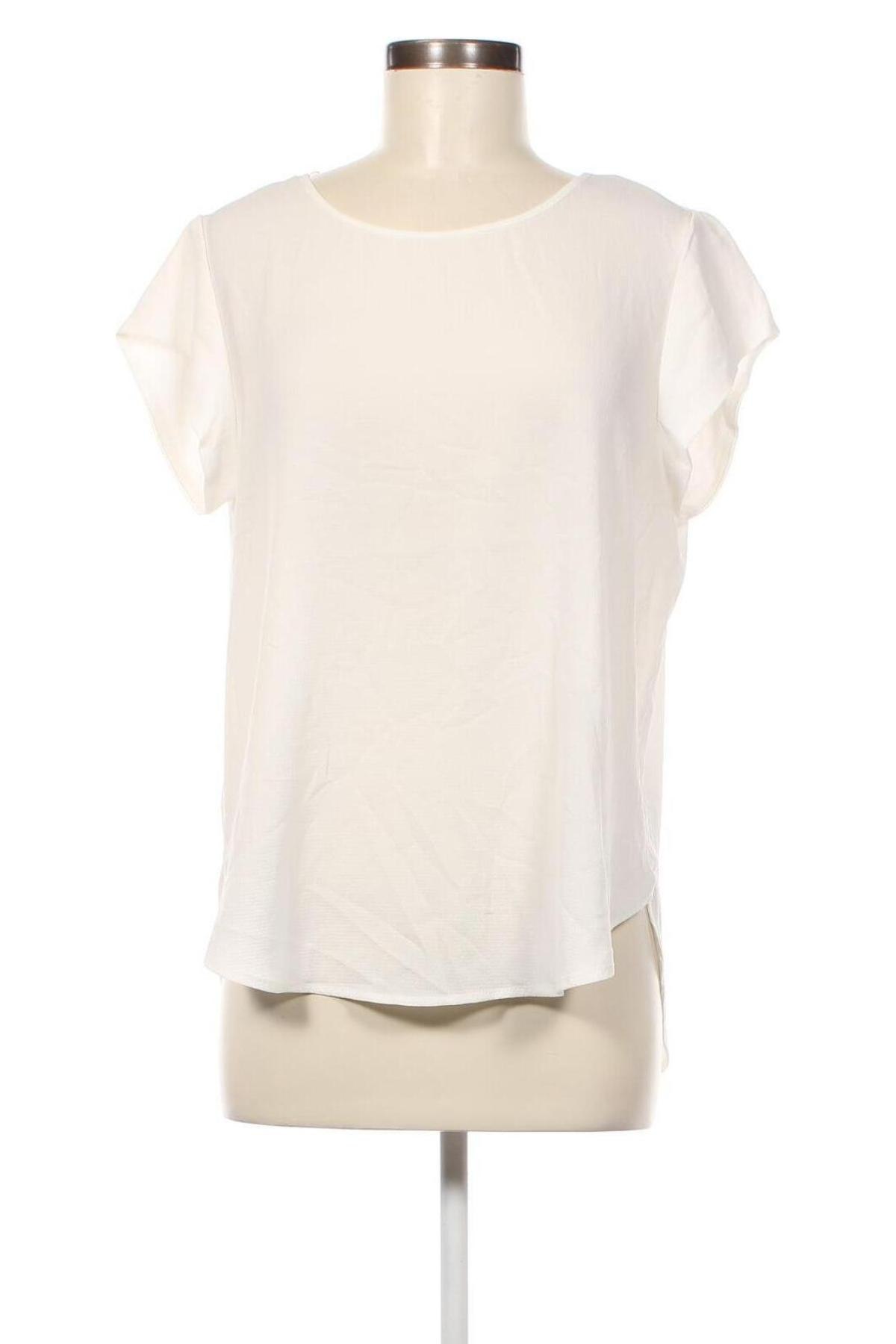 Γυναικεία μπλούζα ONLY, Μέγεθος M, Χρώμα Λευκό, Τιμή 3,71 €