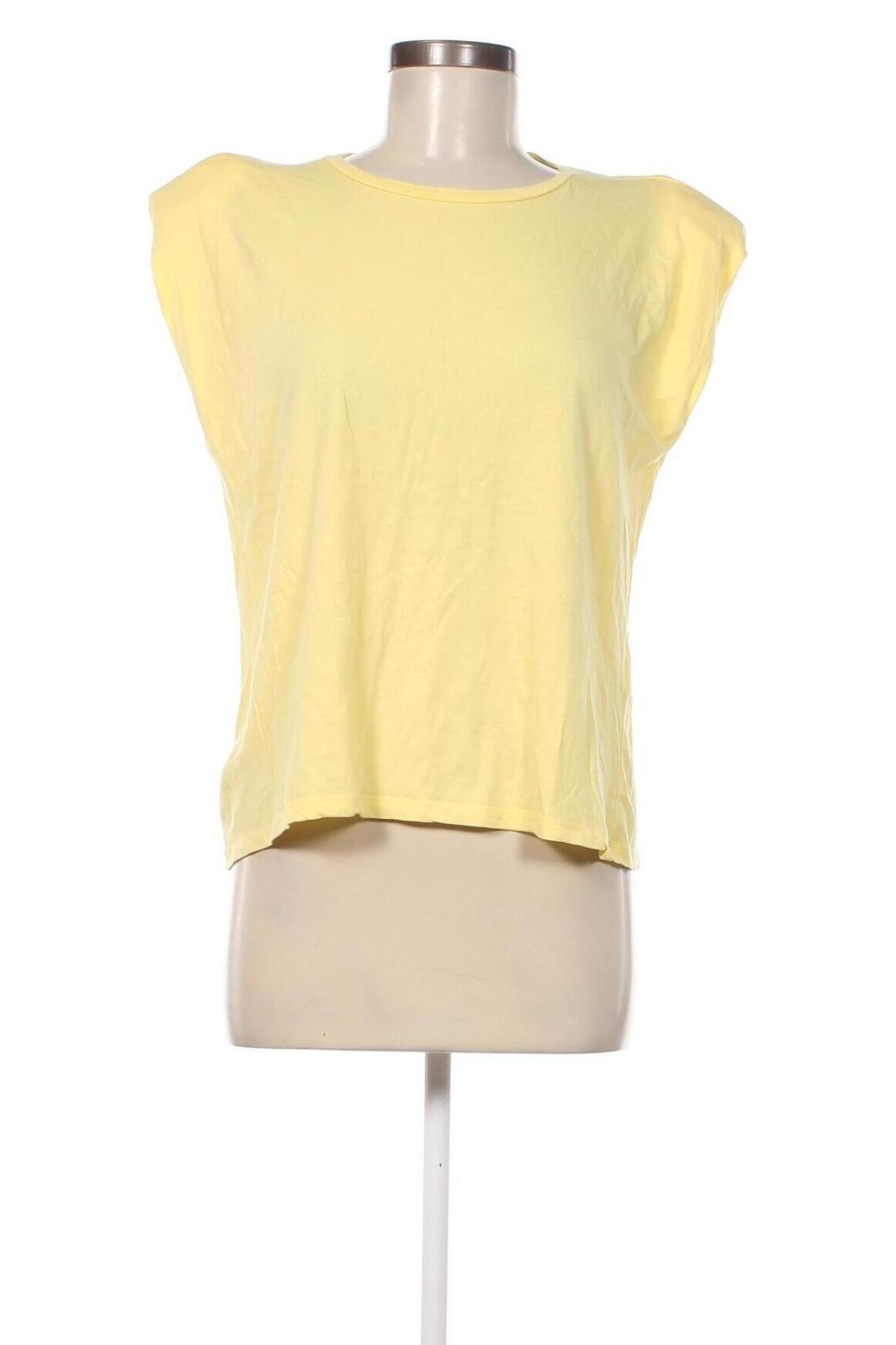 Damen Shirt ONLY, Größe M, Farbe Gelb, Preis € 5,83