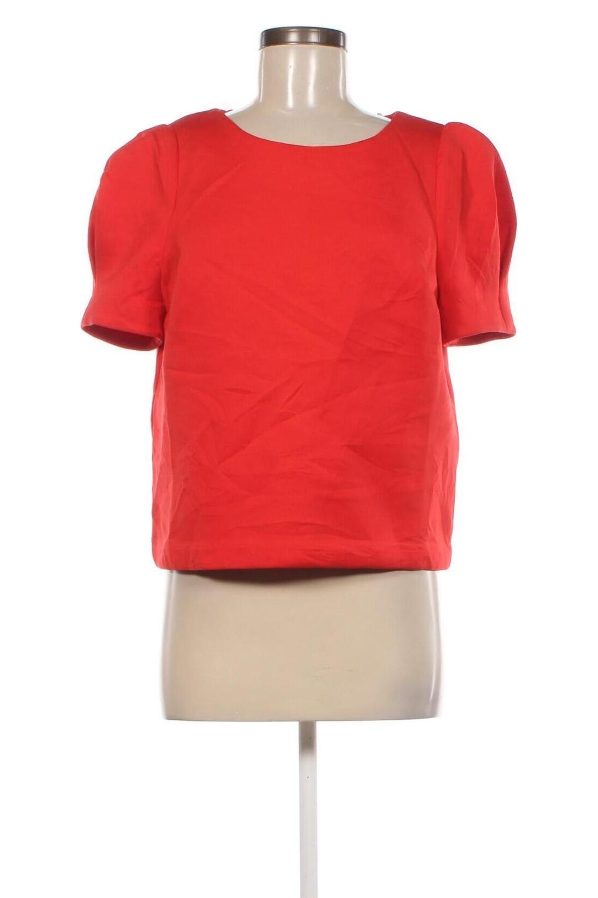 Damen Shirt ONLY, Größe XL, Farbe Rot, Preis € 9,99