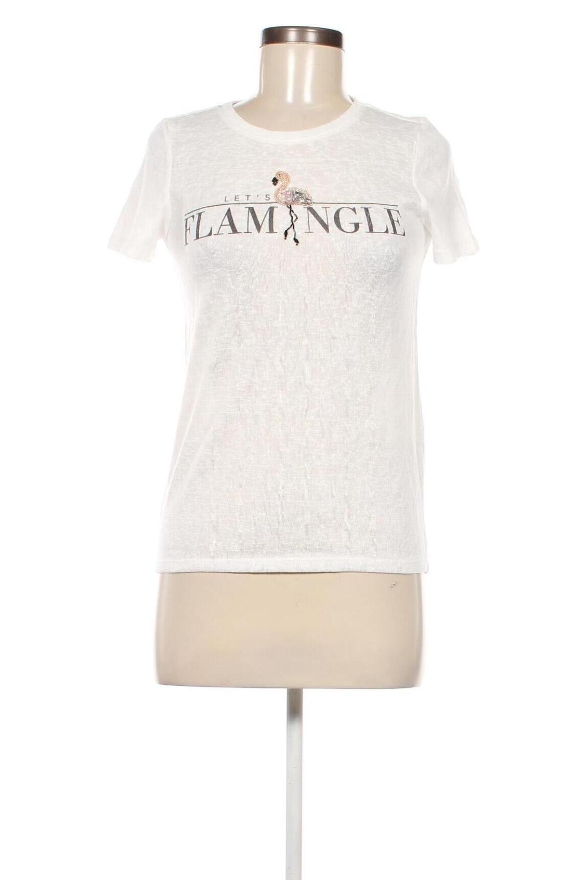 Damen Shirt ONLY, Größe XS, Farbe Weiß, Preis 4,87 €
