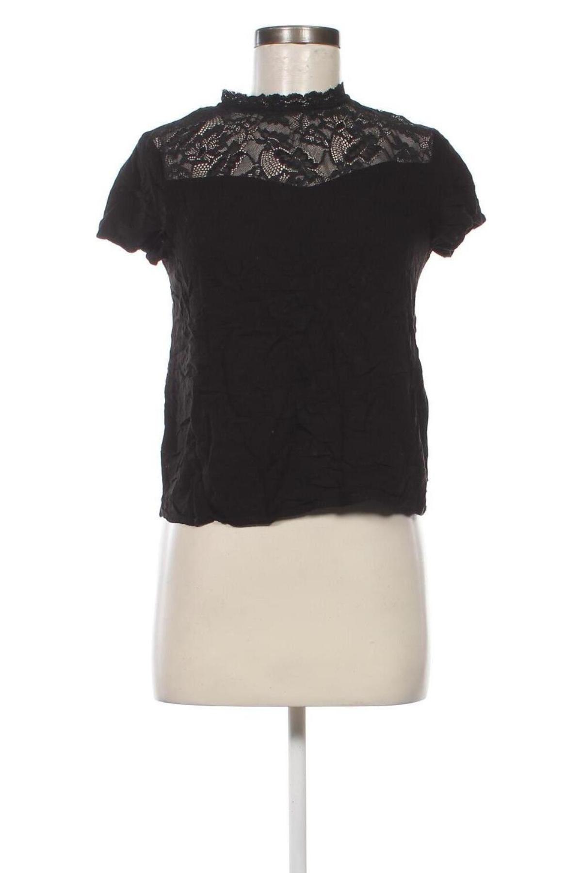 Damen Shirt ONLY, Größe S, Farbe Schwarz, Preis € 4,87